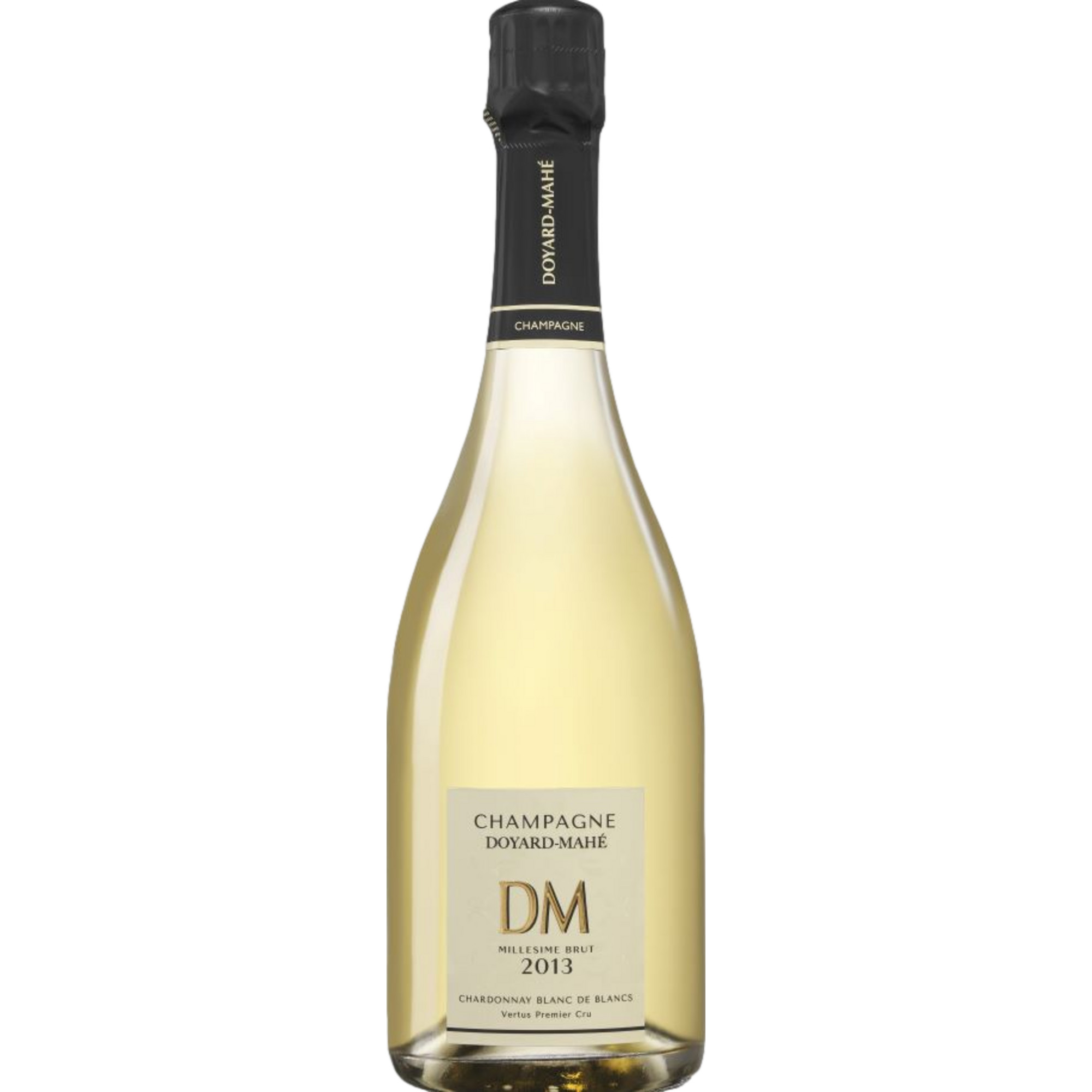 2013 Champagne Doyard Mahé Millésime Blanc de Blanc