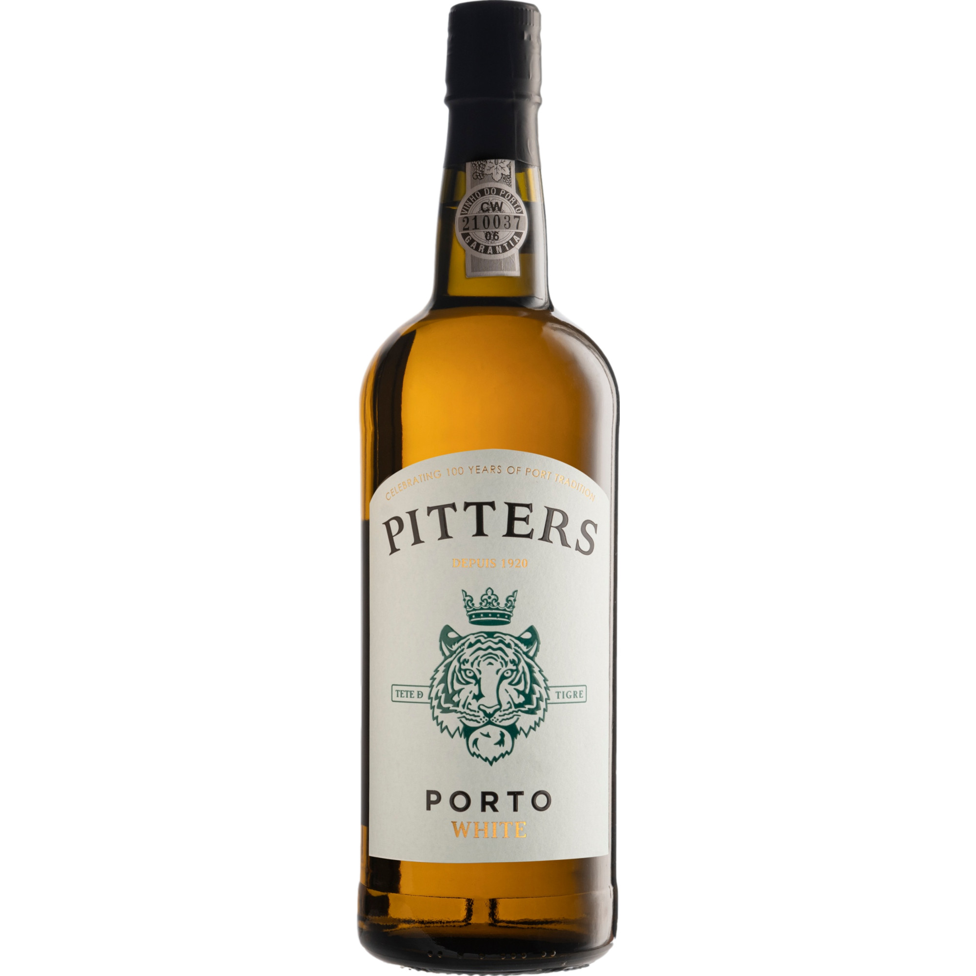 Pitters White Port