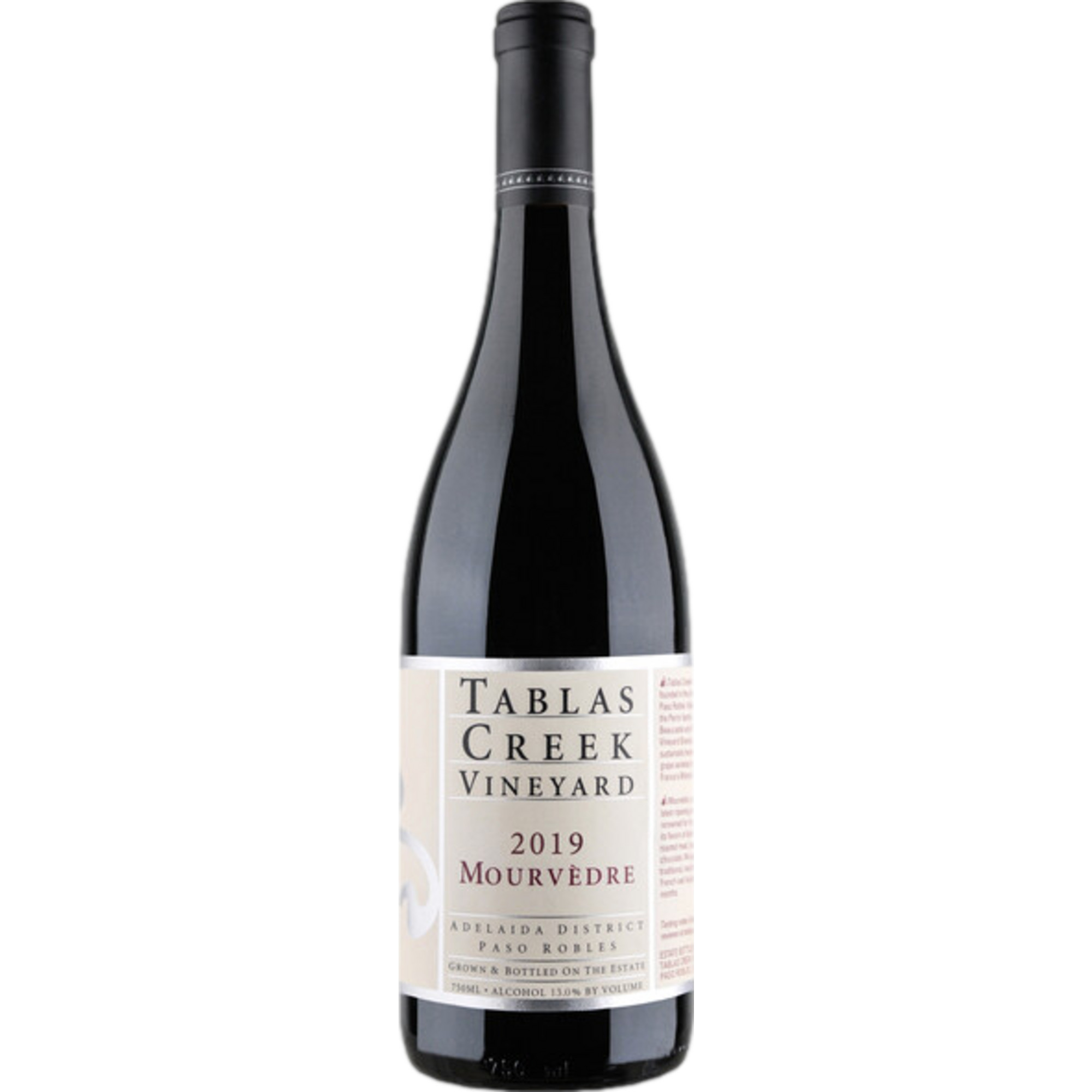 2019 Tablas Creek Vineyard Mourvédre