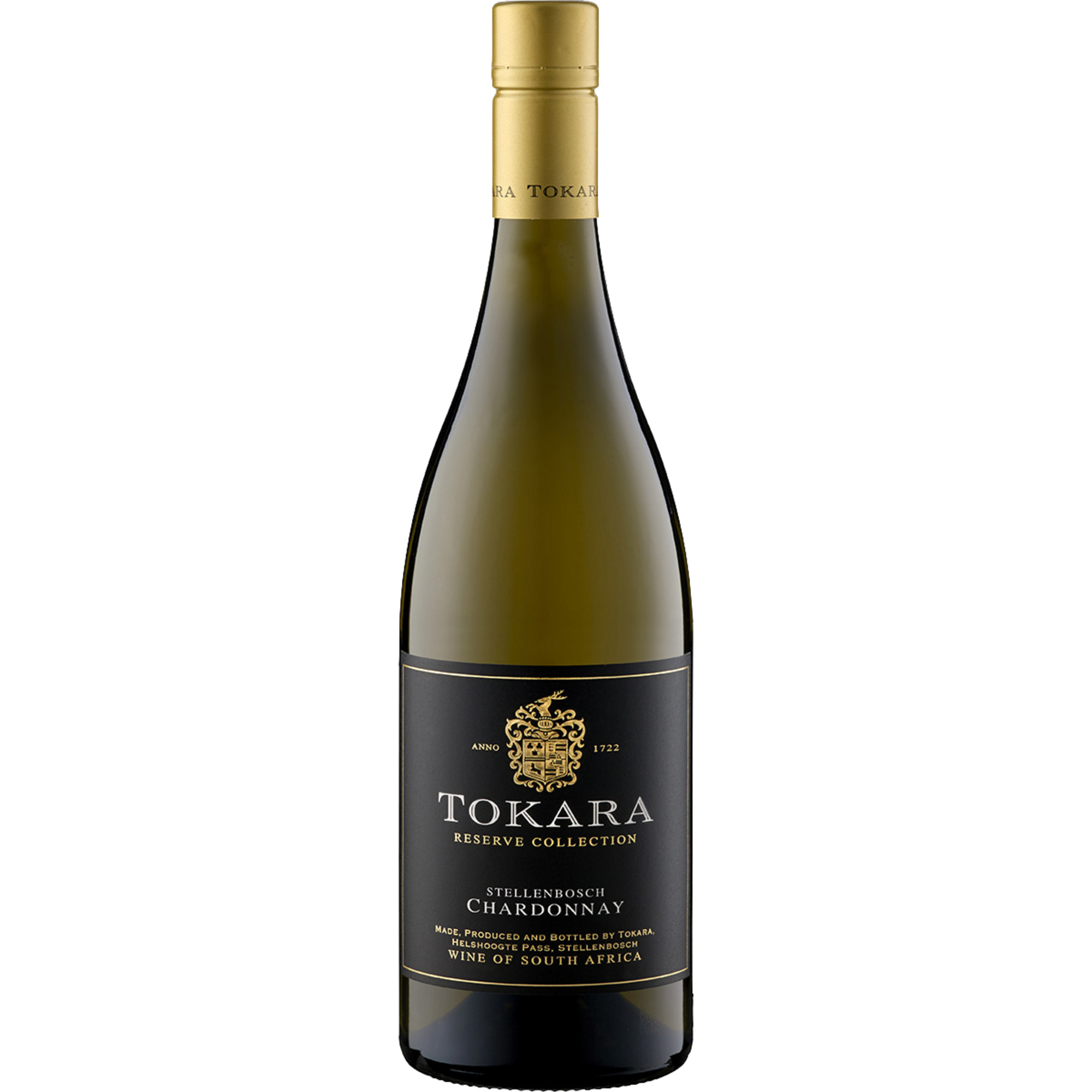 2020 Tokara Reserve Collection Chardonnay