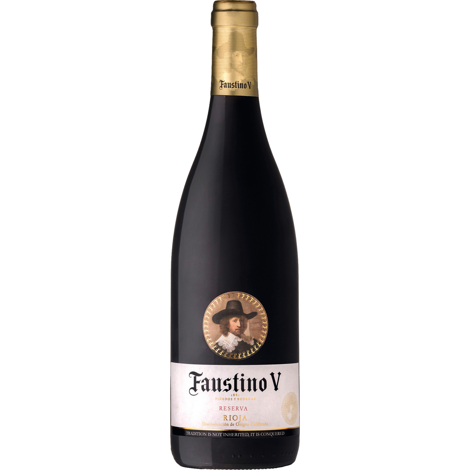 2018 Faustino V Rioja Reserva