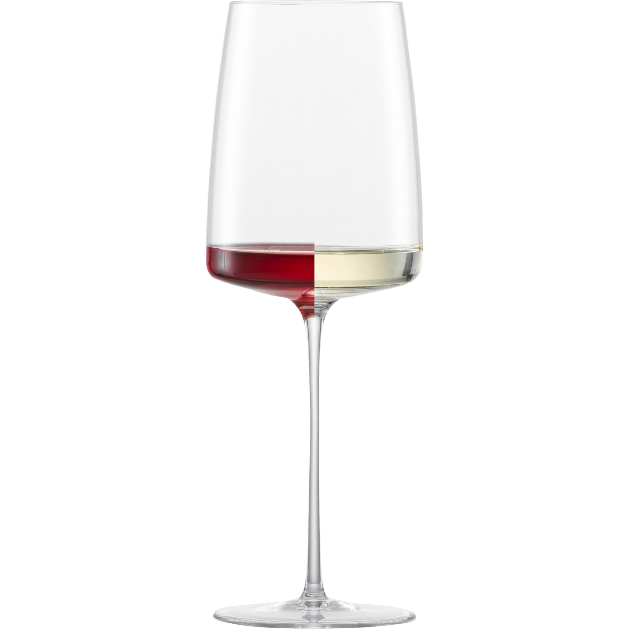 Simplify Weinglas leicht & frisch