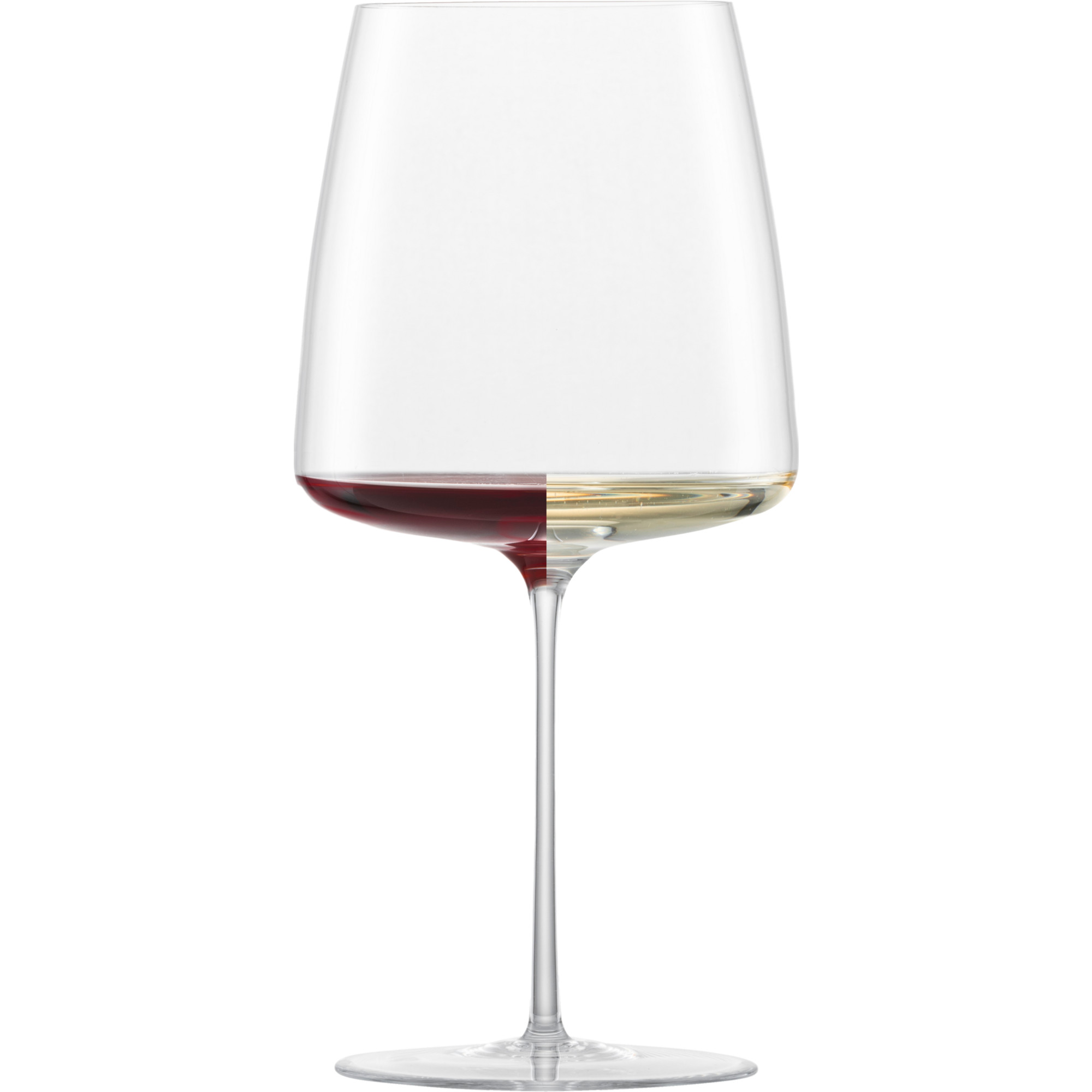 Simplify Weinglas samtig & üppig
