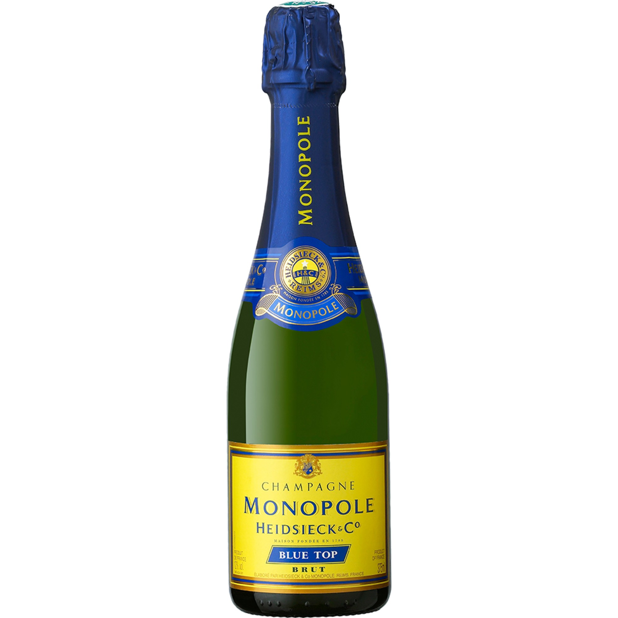 Champagne Heidsieck Monopole Blue Top