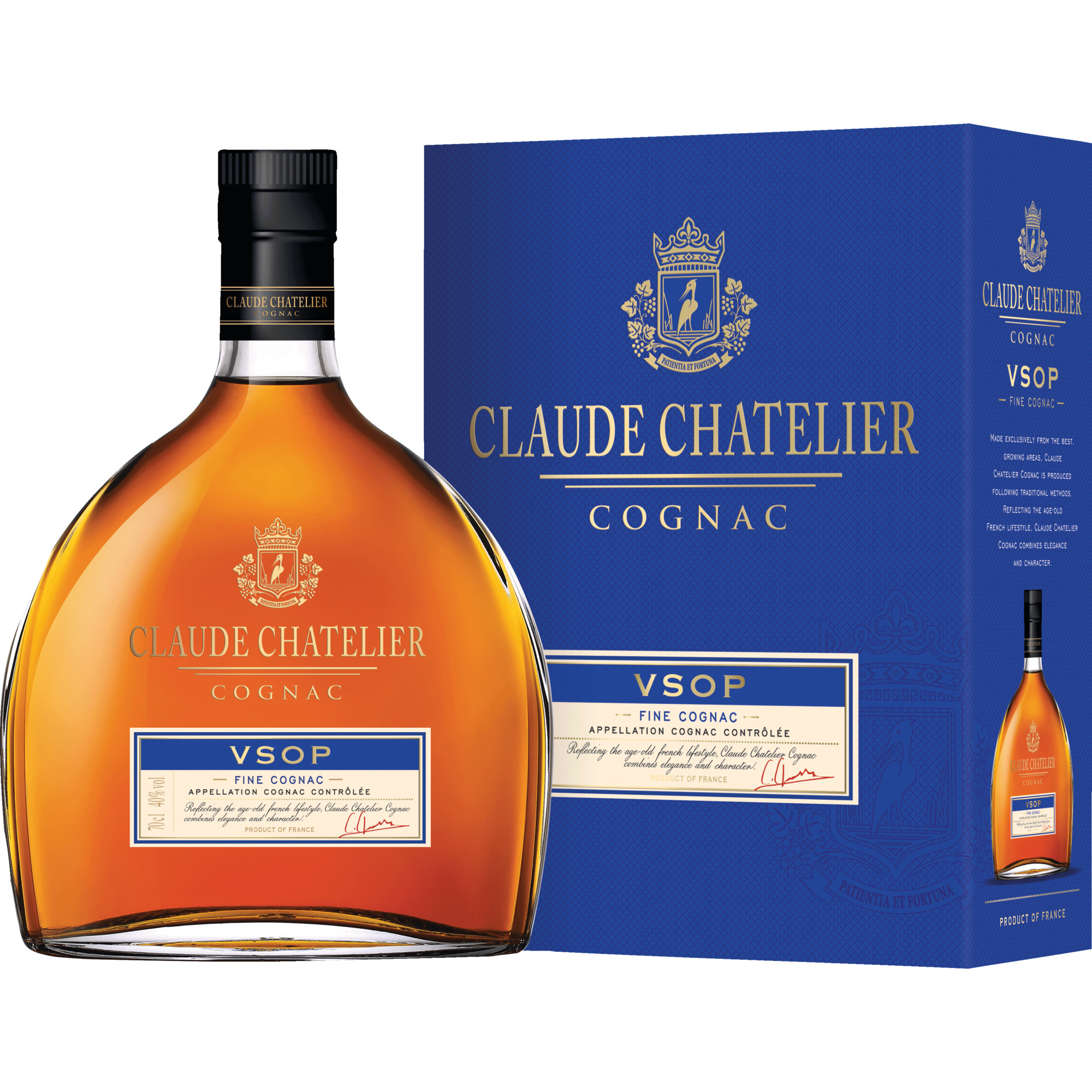 Cognac Claude Chatelier VSOP