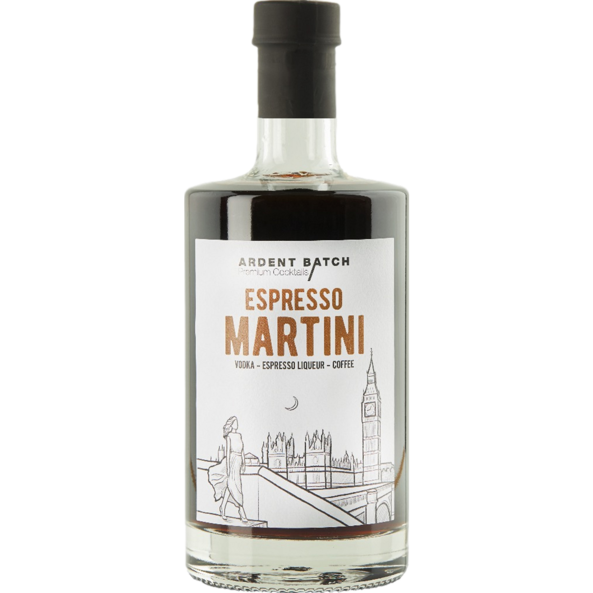 Ardent Batch N°3 The Espresso Martini