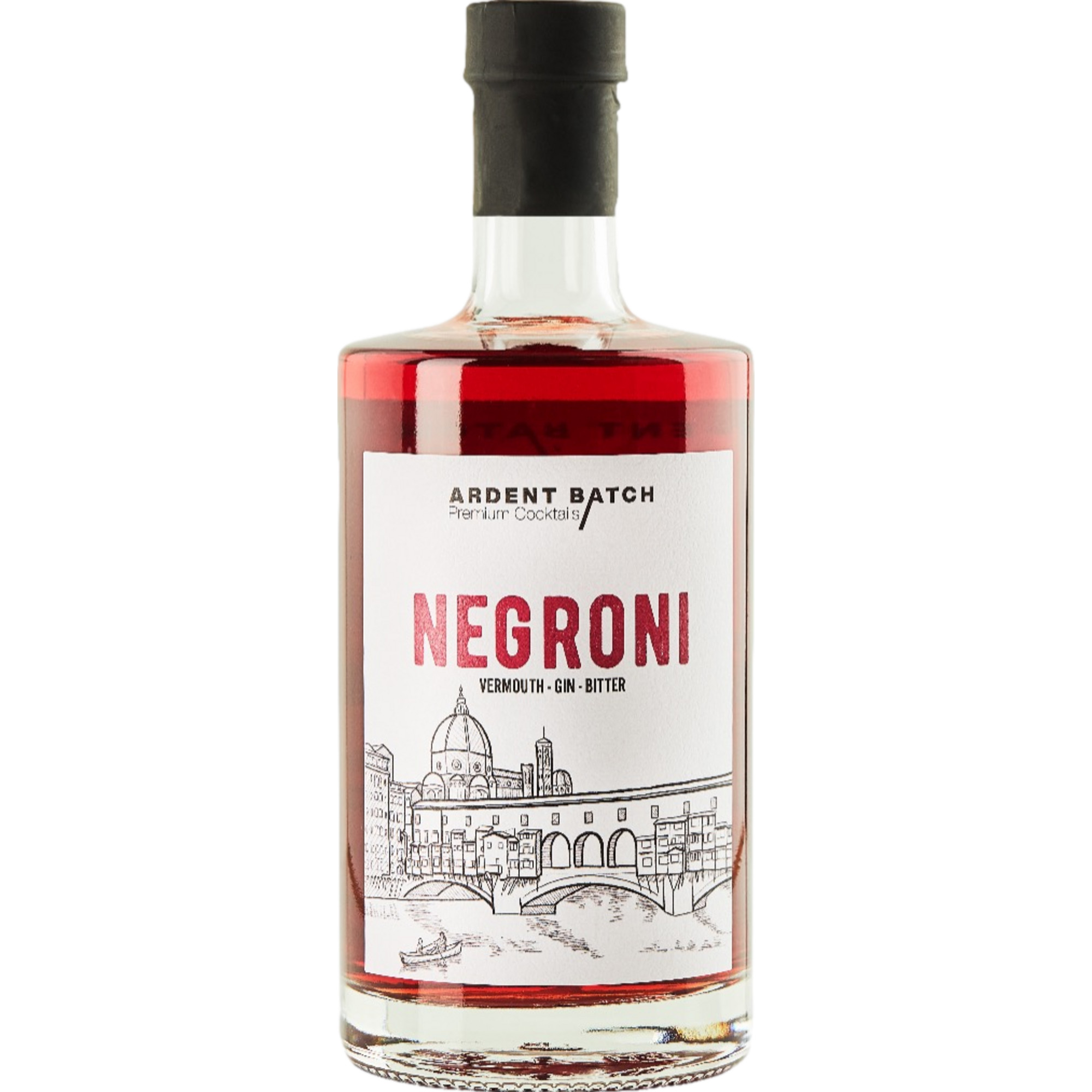 Ardent Batch N°1 The Negroni