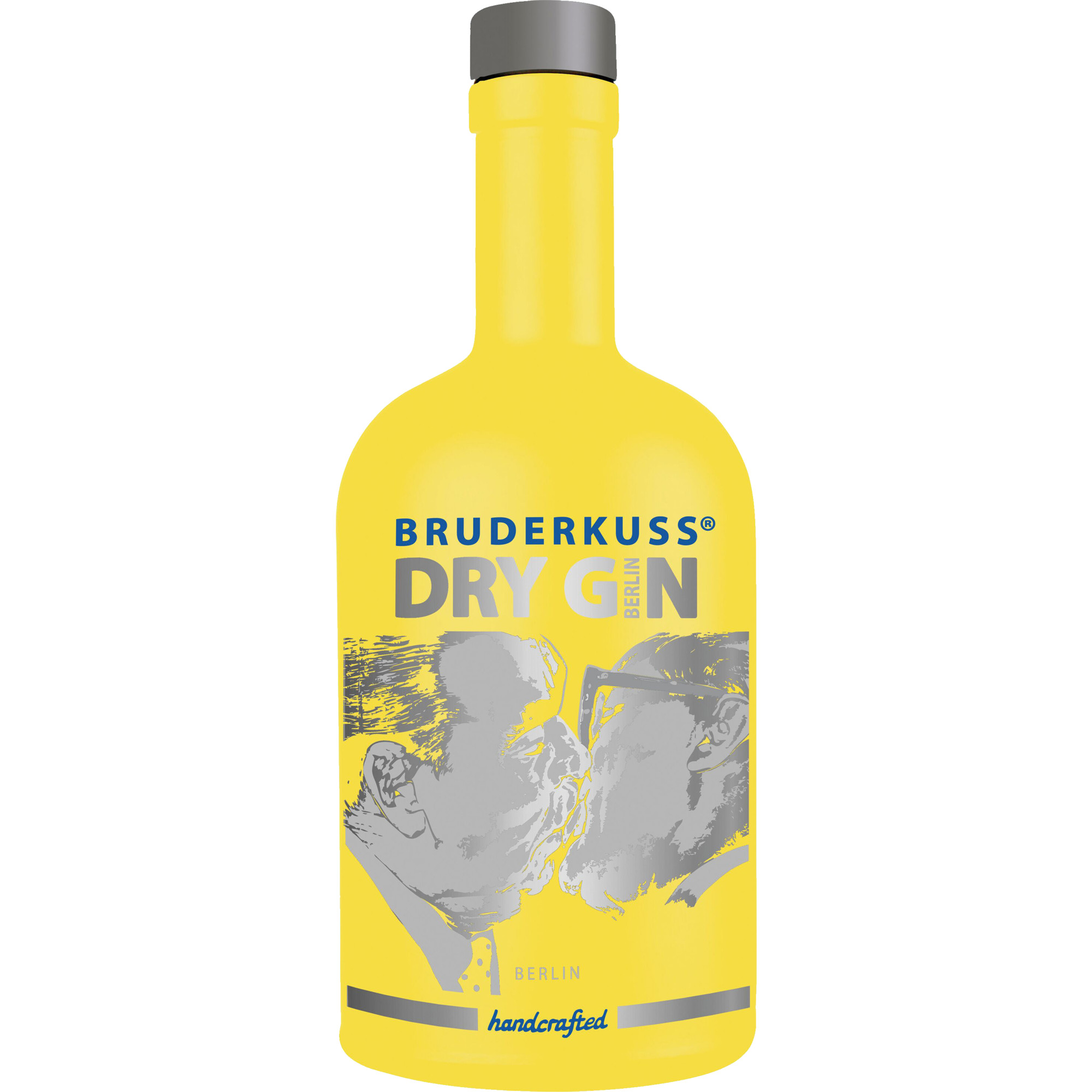 Bruderkuss Gin Yellow Edition