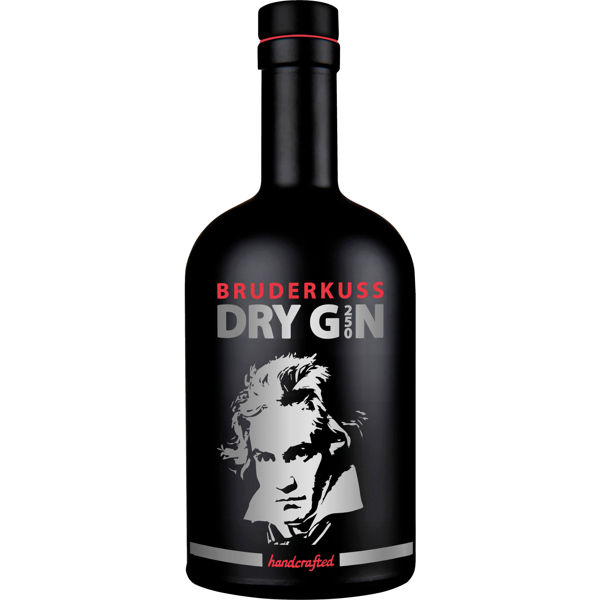 Bruderkuss Gin Edition Black Beethoven