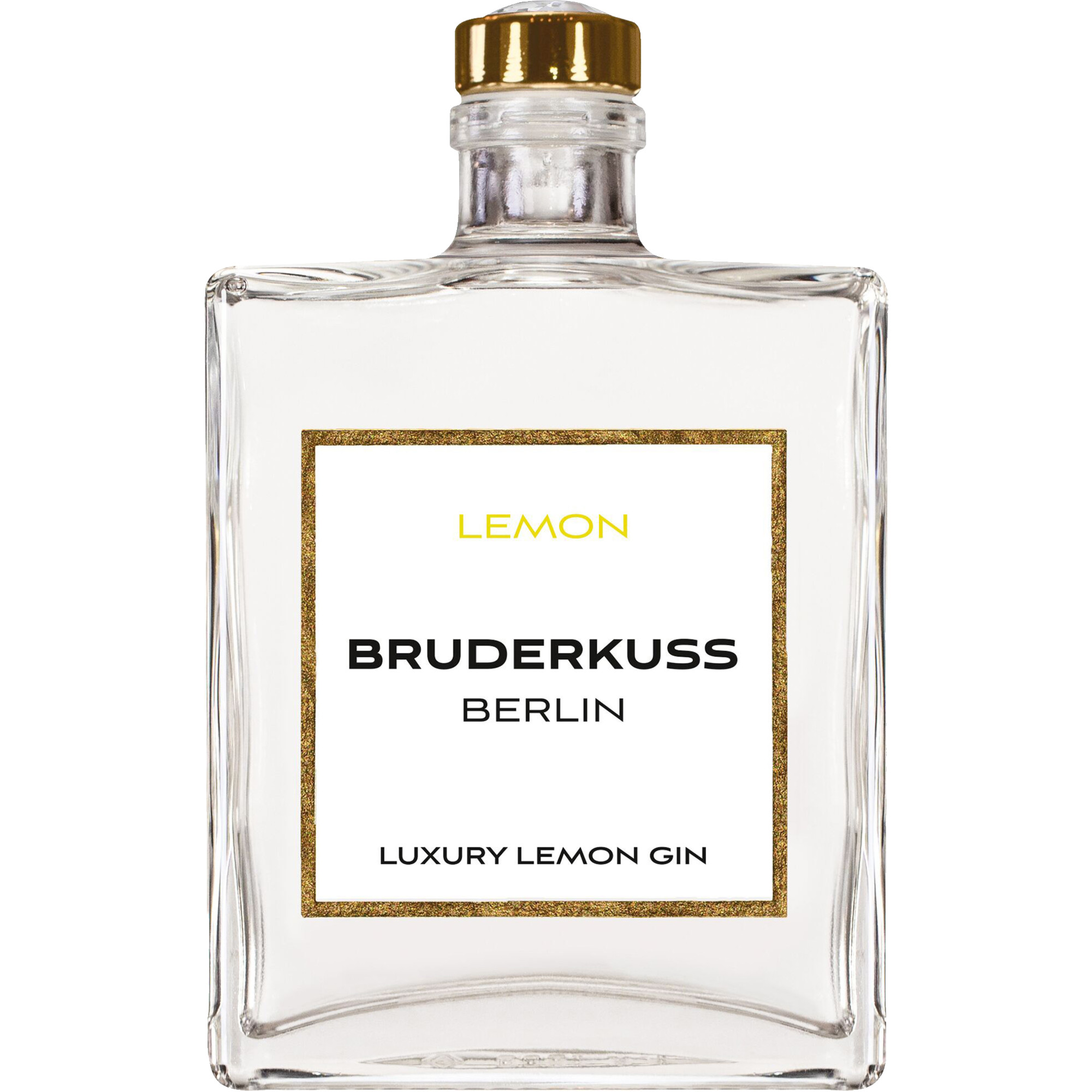 Bruderkuss Gin Luxury Lemon