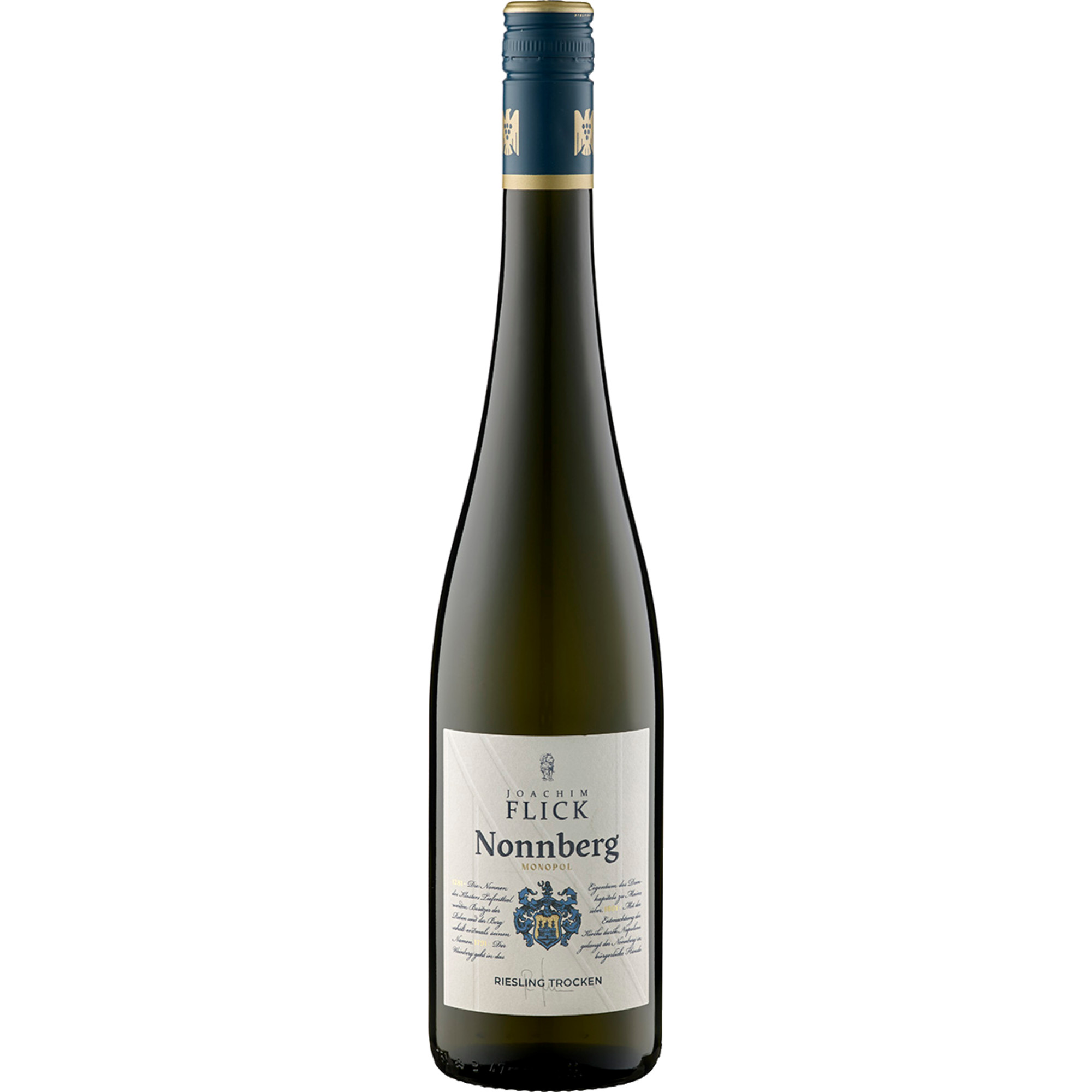 2022 Wicker Nonnberg Riesling Erste Lage