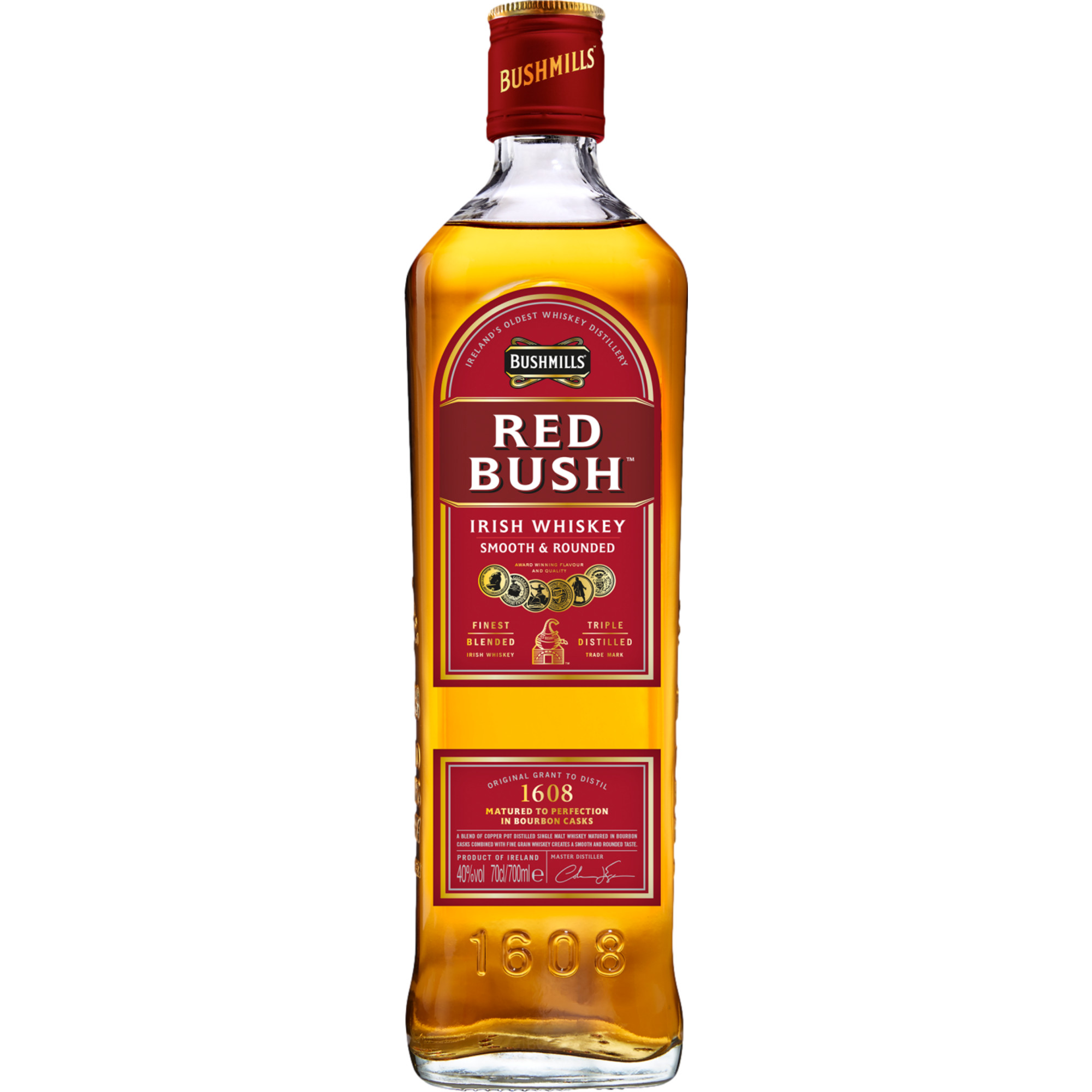 Bushmills Red Bush Whiskey