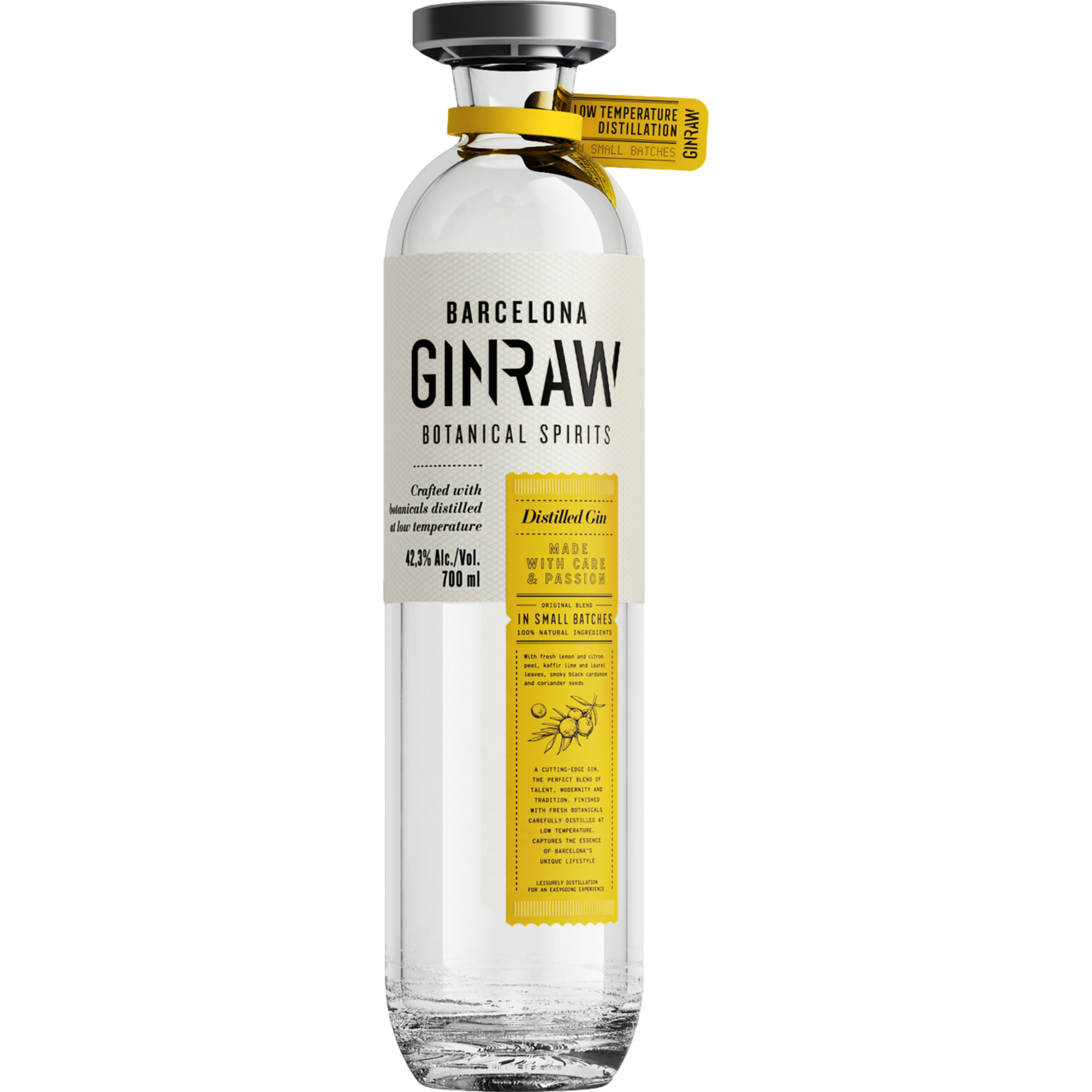 GinRaw Gin