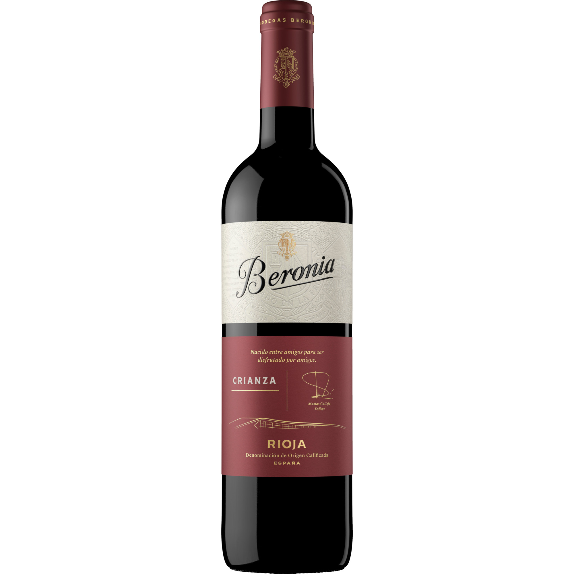 2019 Beronia Rioja Crianza