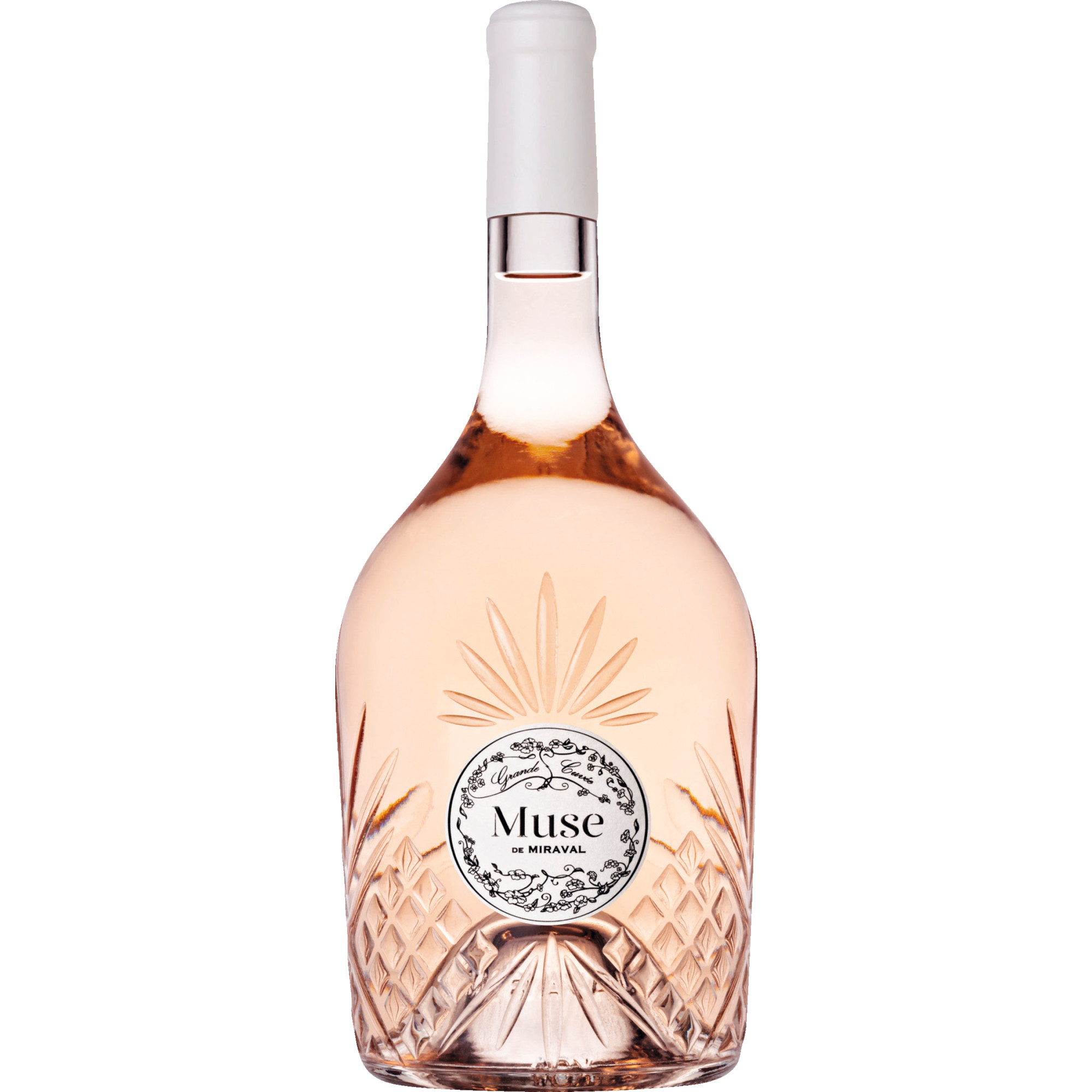 2022 Muse de Miraval Grande Cuvée Rosé