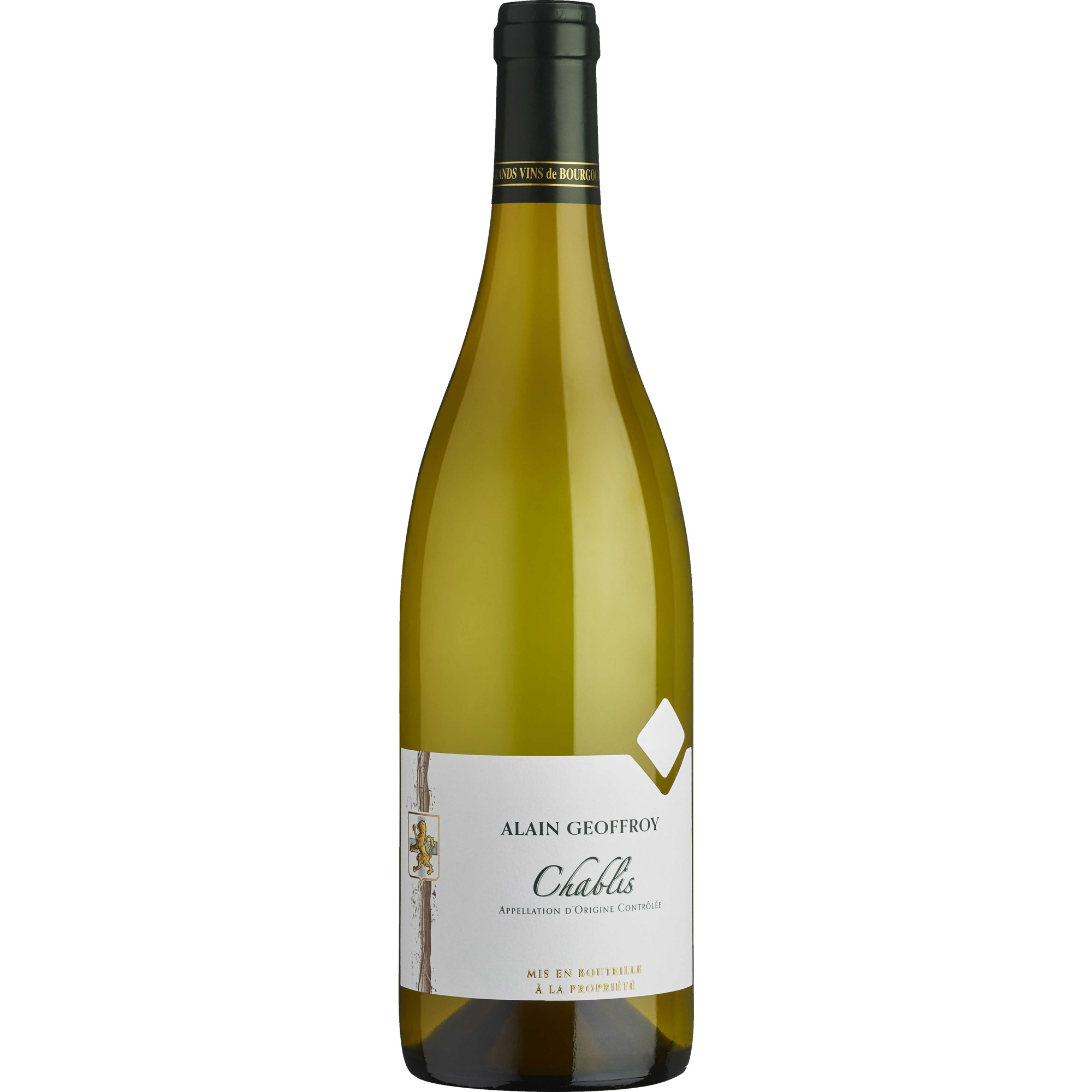 2022 Domaine Alain Geoffroy Chablis