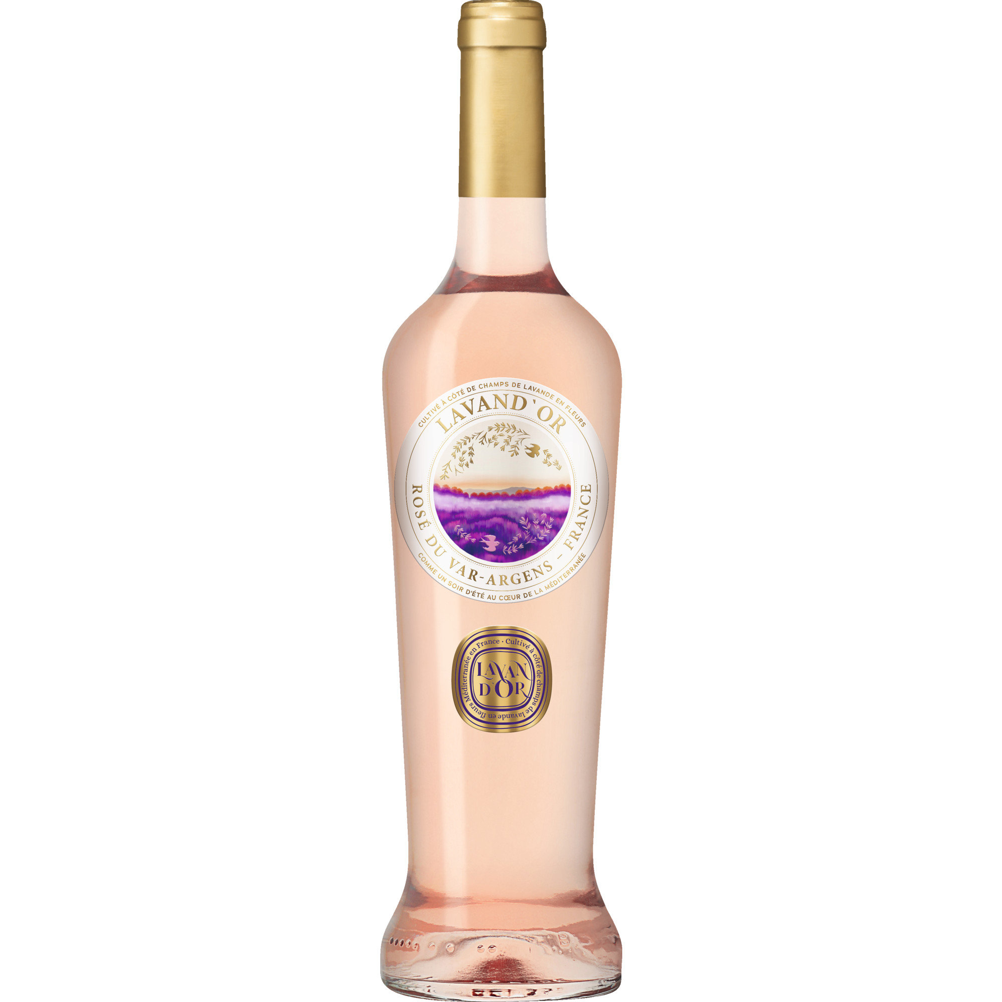 2023 Lavand'Or Rosé