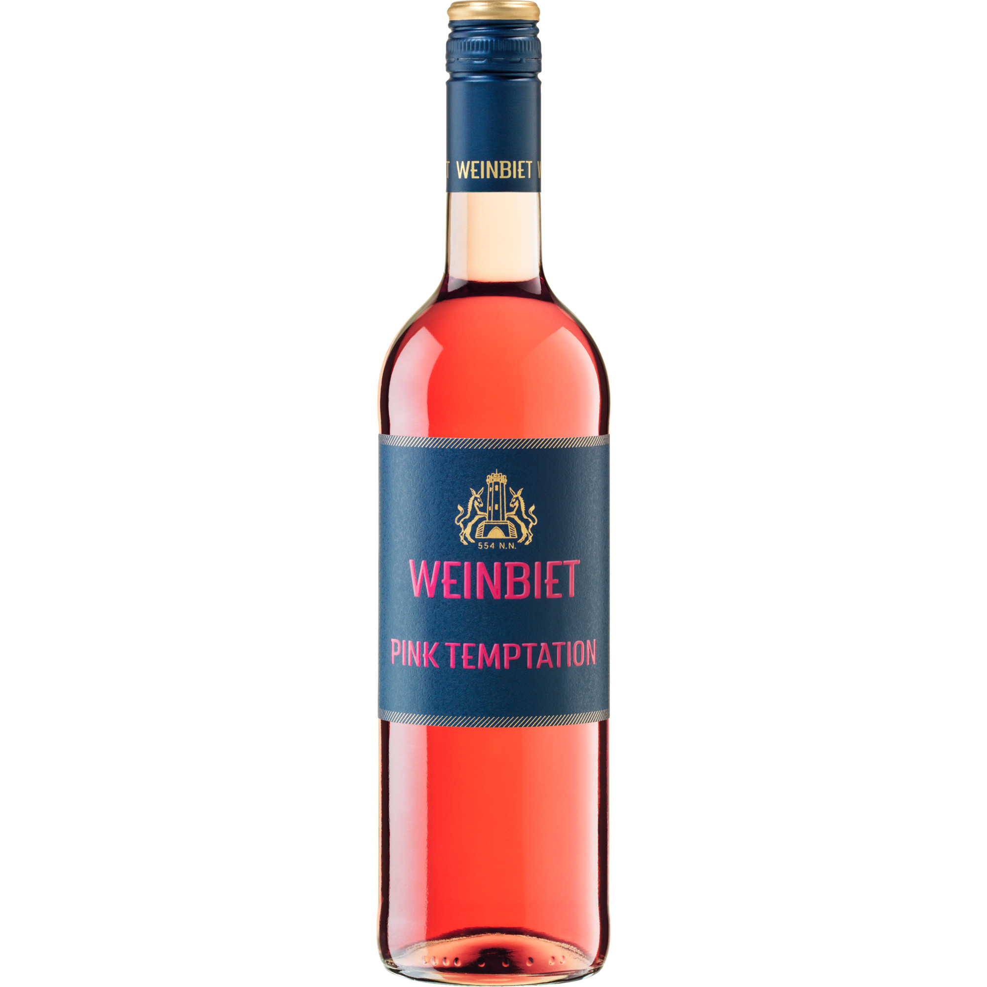 2023 Pink Temptation Rosé