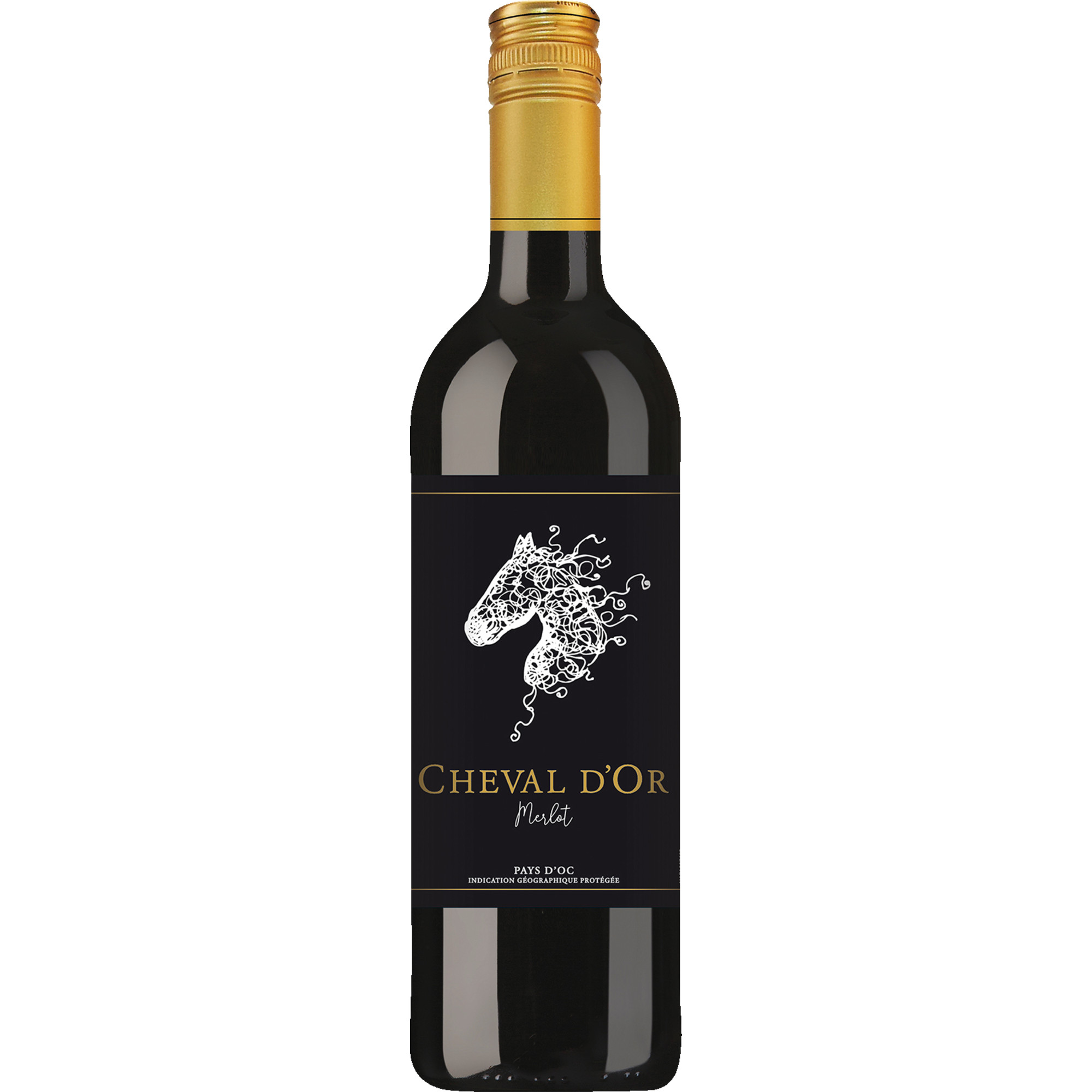 2022 Cheval d'Or Merlot