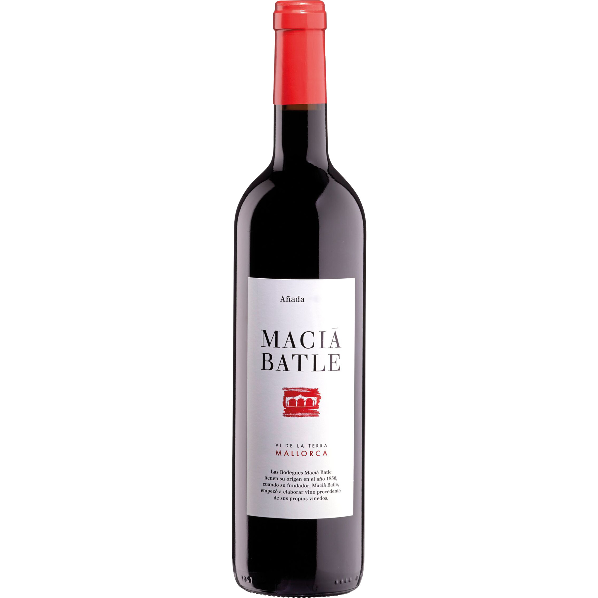 2023 Macià Batle Tinto Añada