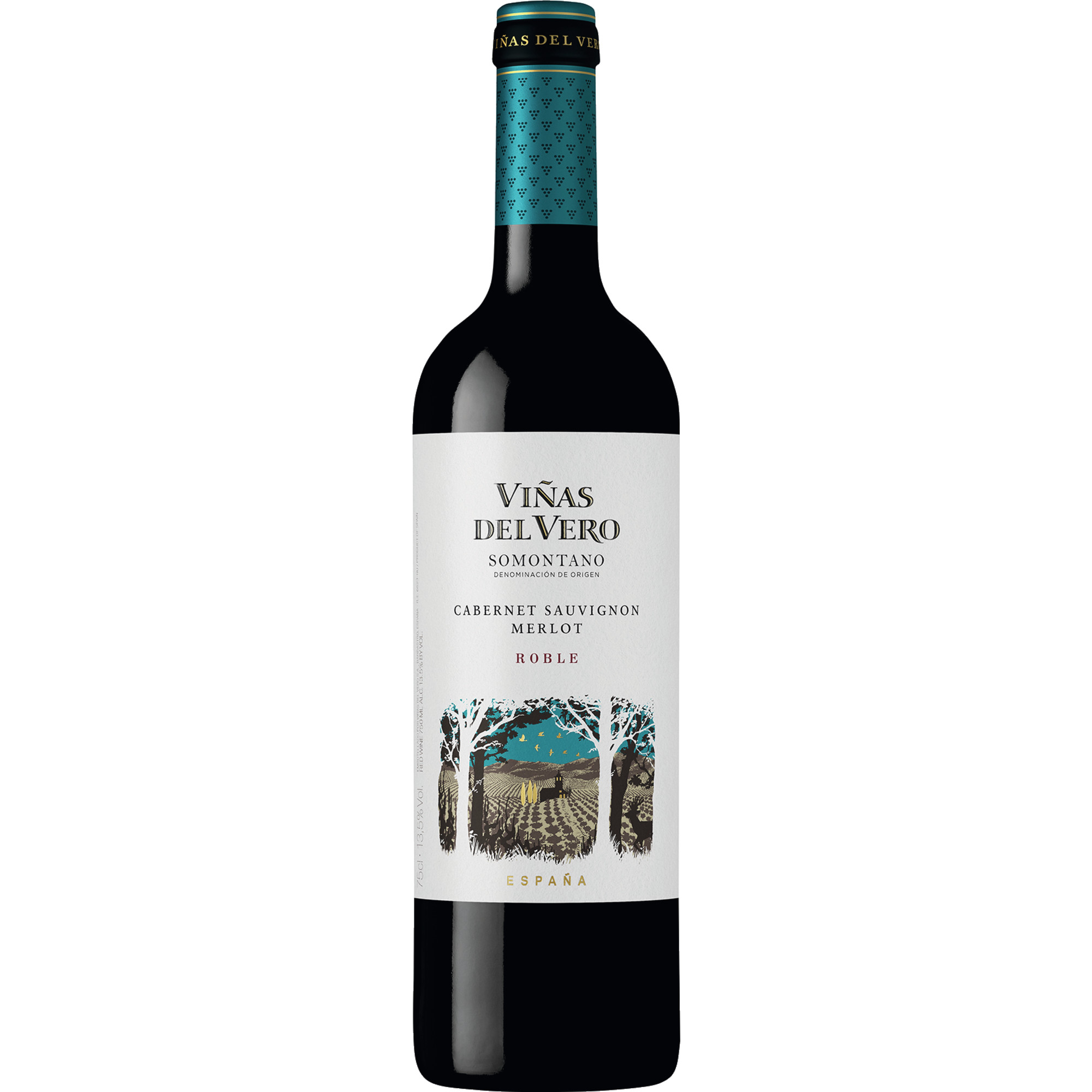 2022 Vinas del Vero Cabernet Sauvignon Merlot