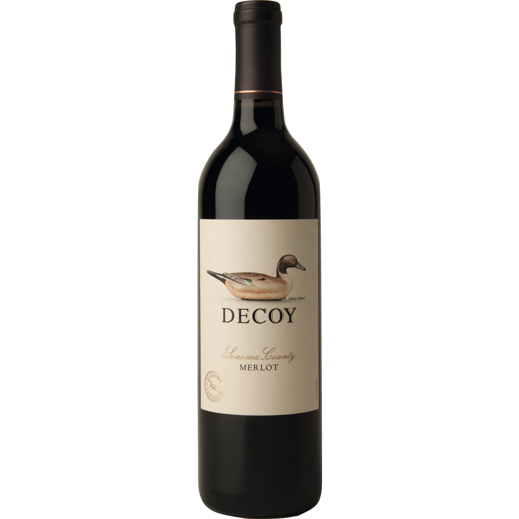 2021 Decoy Merlot