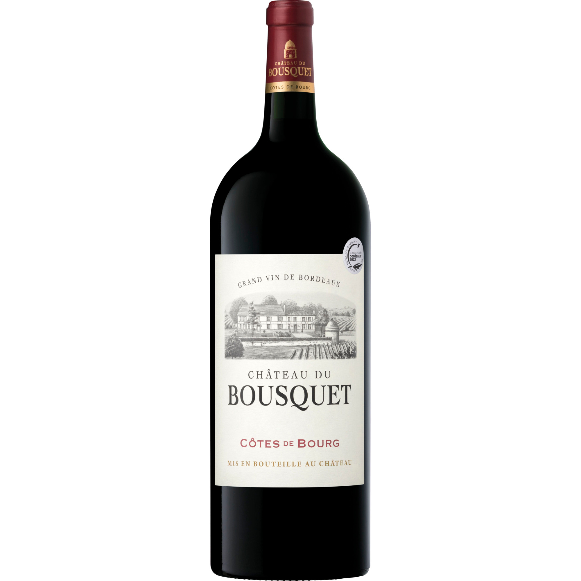 2018 Château du Bousquet Côtes de Bourg