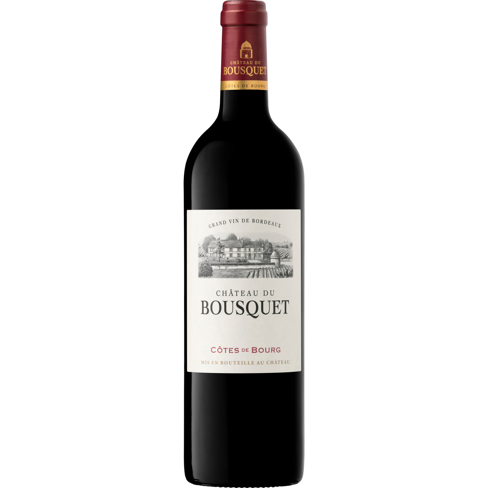 2020 Château du Bousquet Côtes de Bourg
