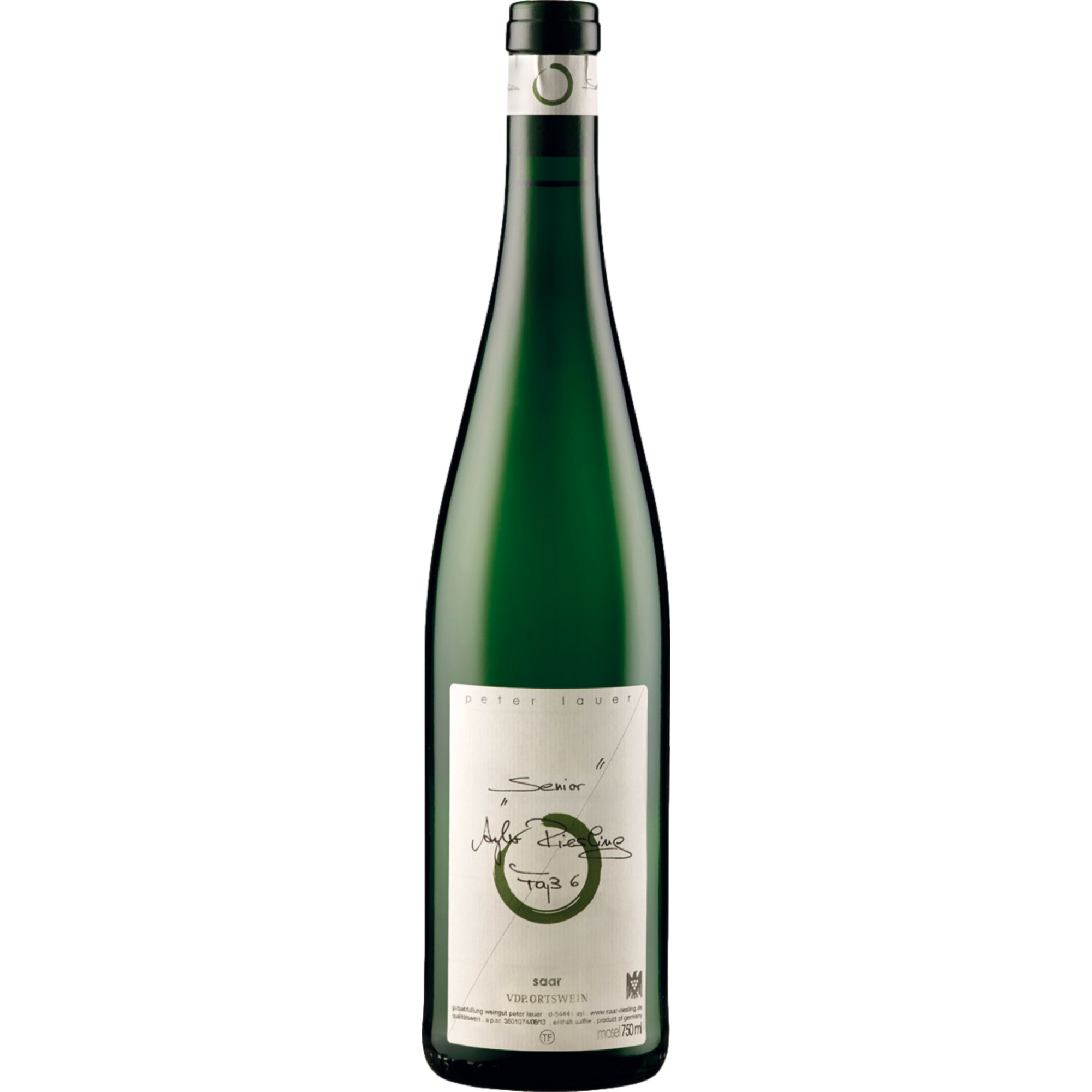 2022 Peter Lauer Riesling N° 6 Senior QbA