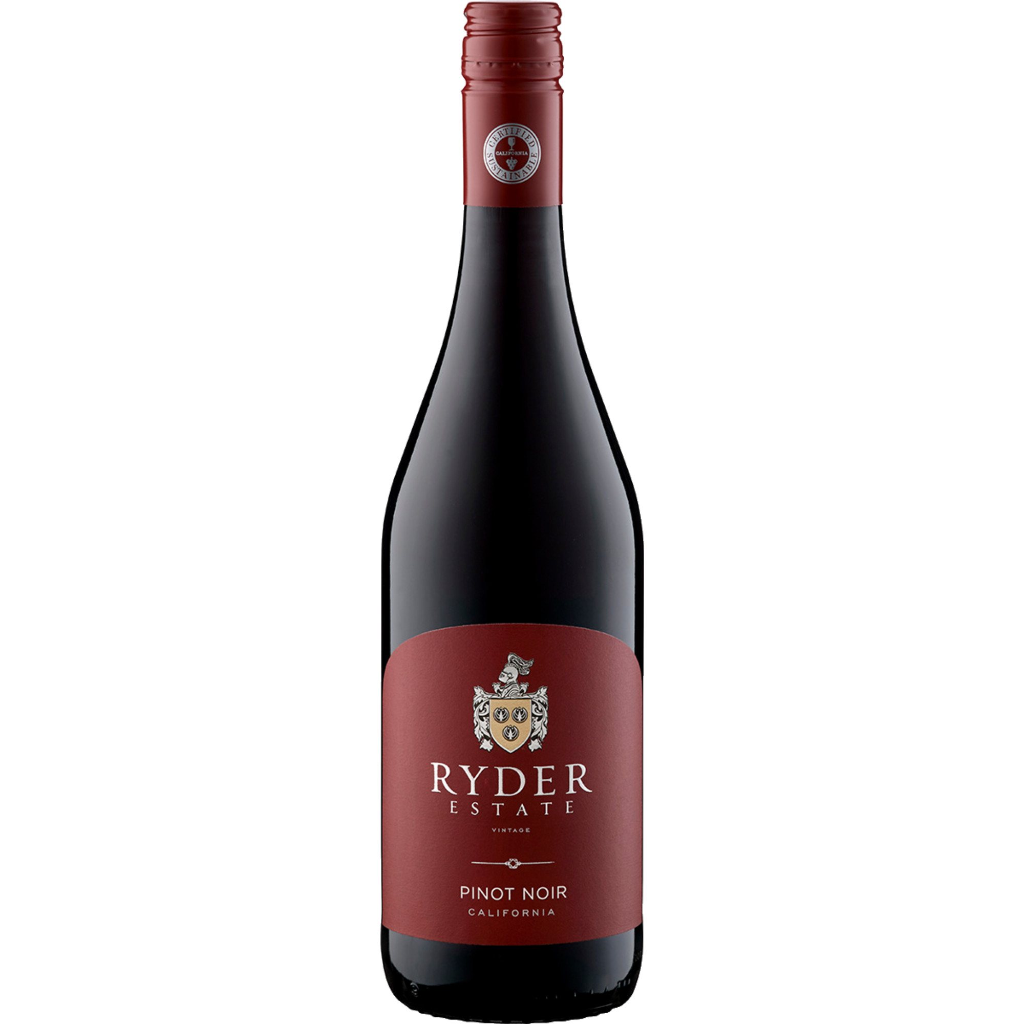 2021 Ryder Pinot Noir