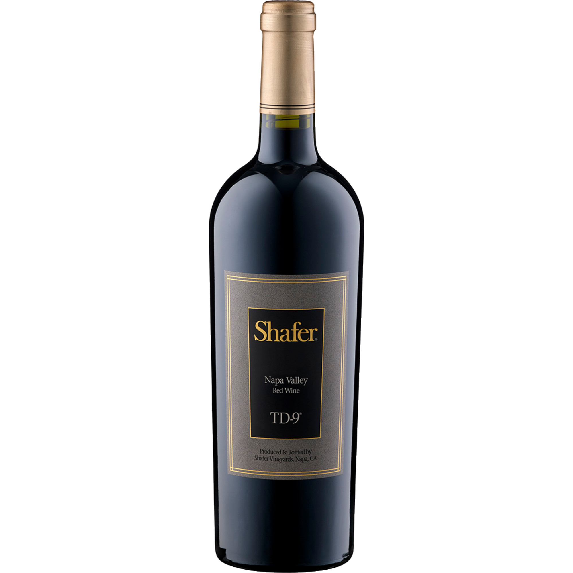 2019 Shafer Vineyards TD-9 Red