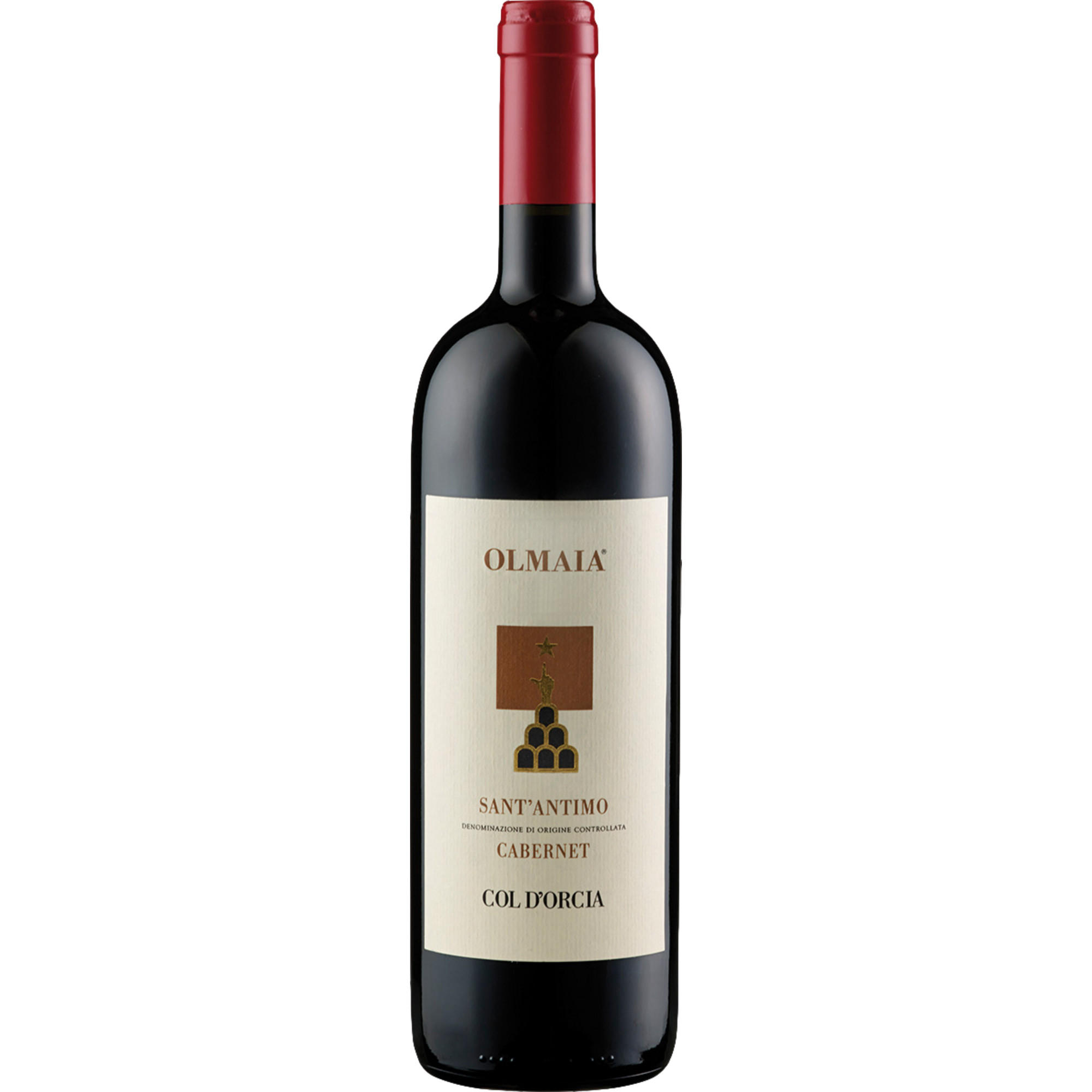 2016 Col d'Orcia Olmaia Bio