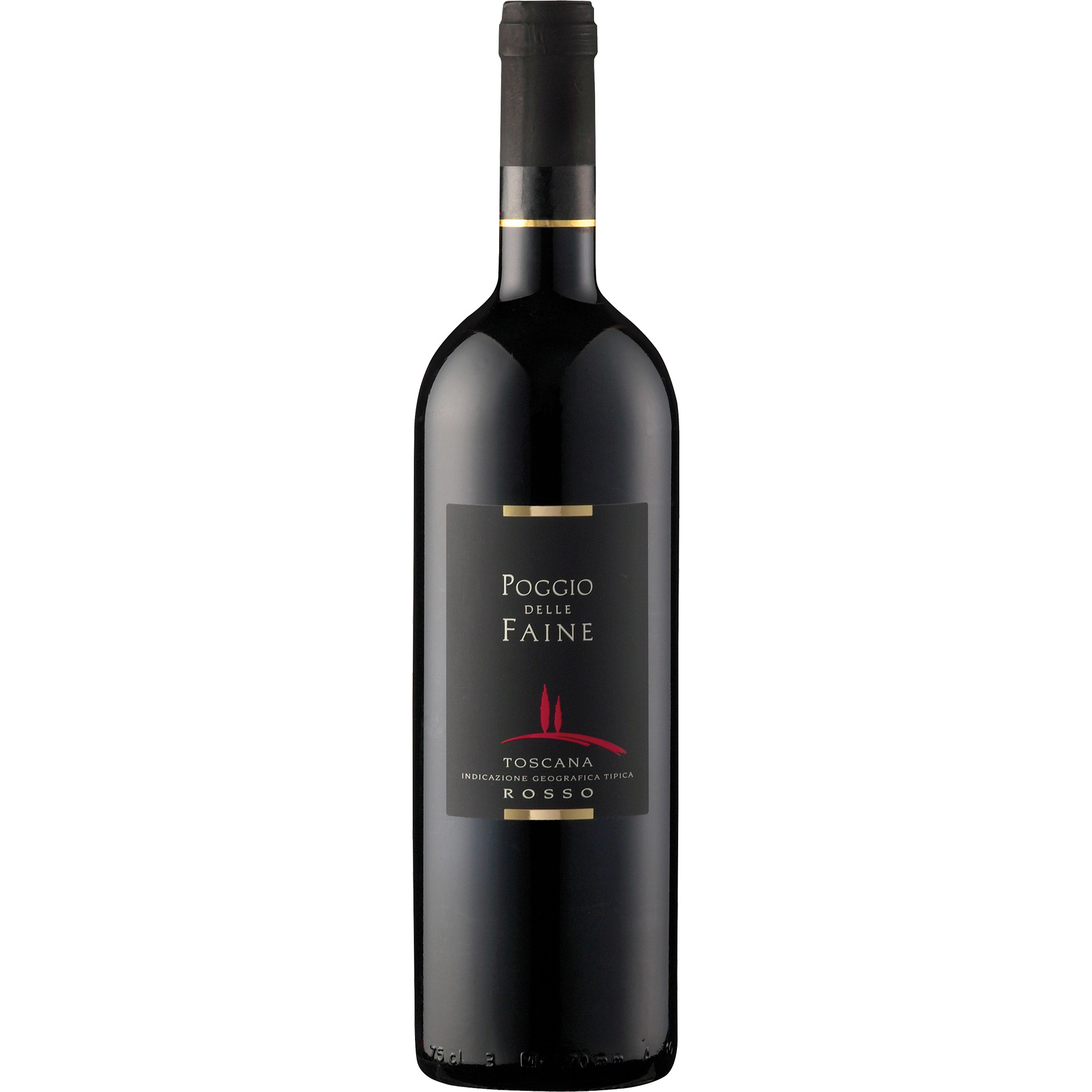 2018 Poggio delle Faine Rosso