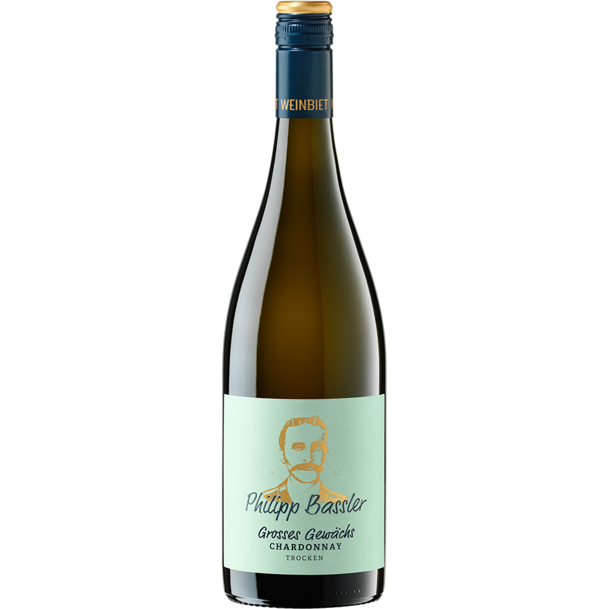 2021 Weinbiet Philipp Bassler Chardonnay GG