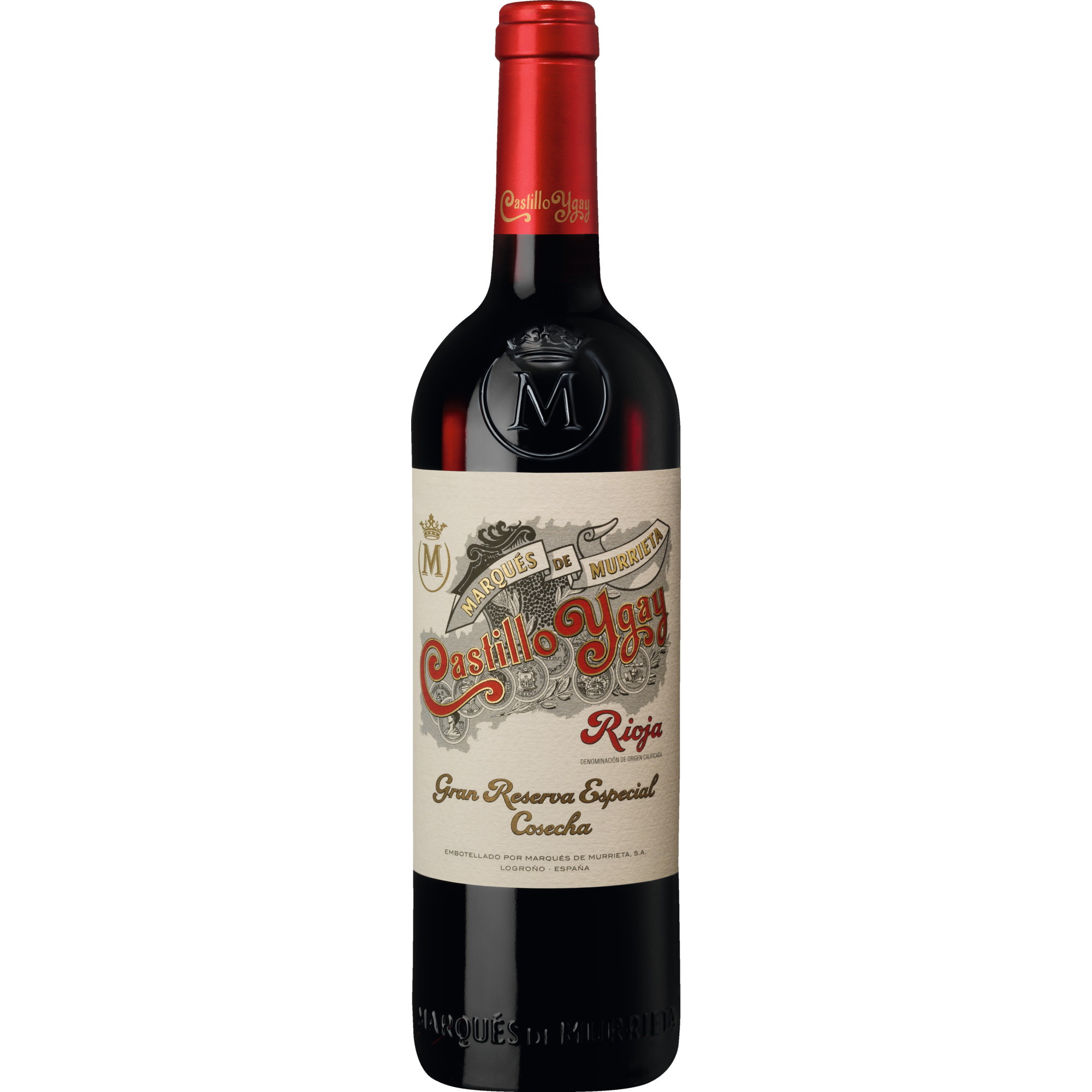 2012 Castillo Ygay Rioja Gran Reserva Especial