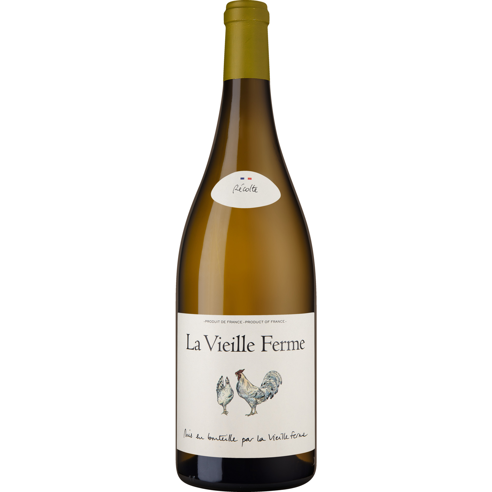 2023 La Vieille Ferme blanc