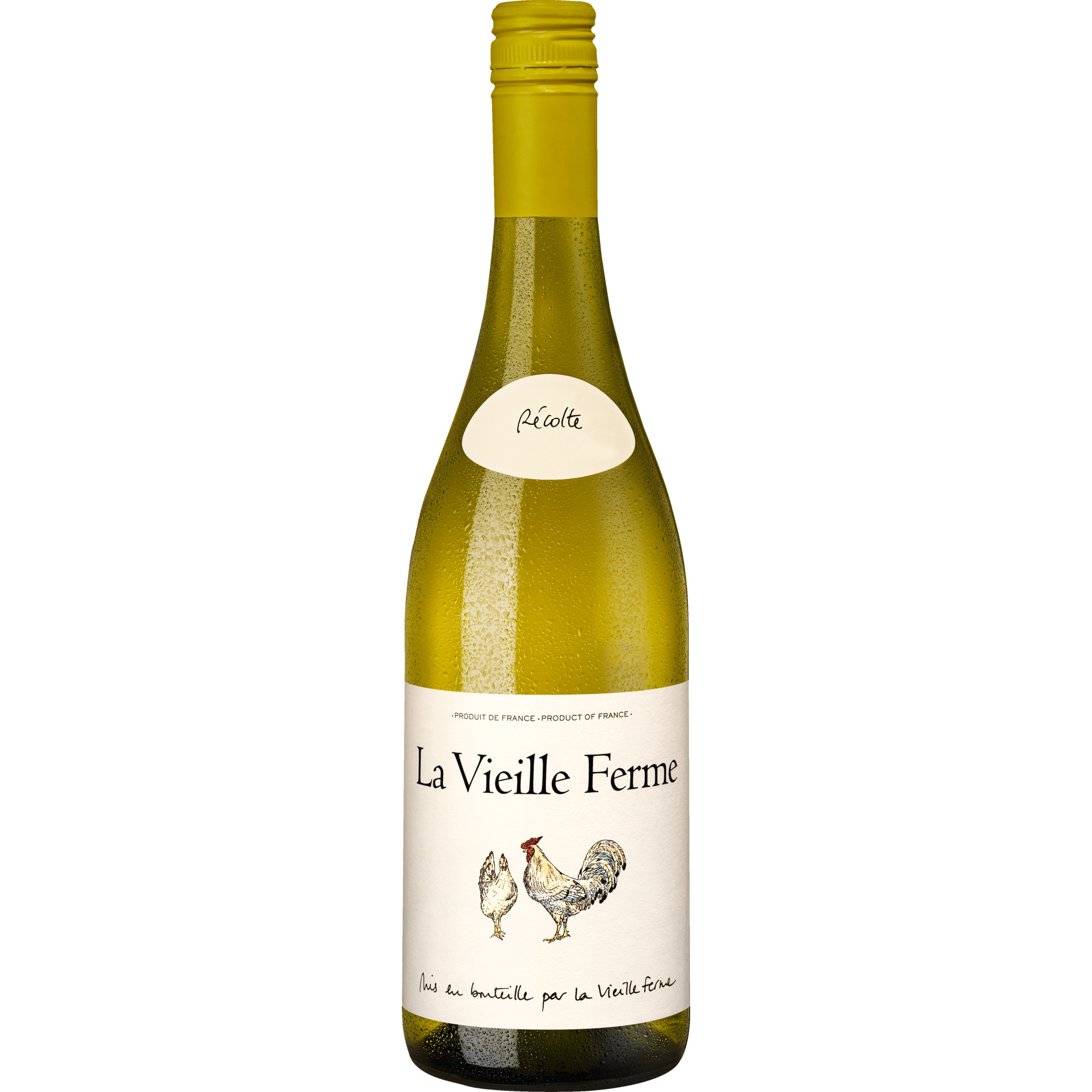 2023 La Vieille Ferme blanc