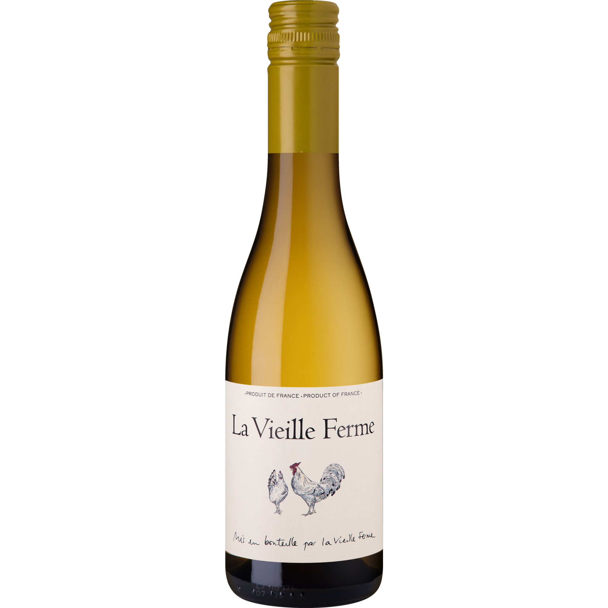 2023 La Vieille Ferme blanc