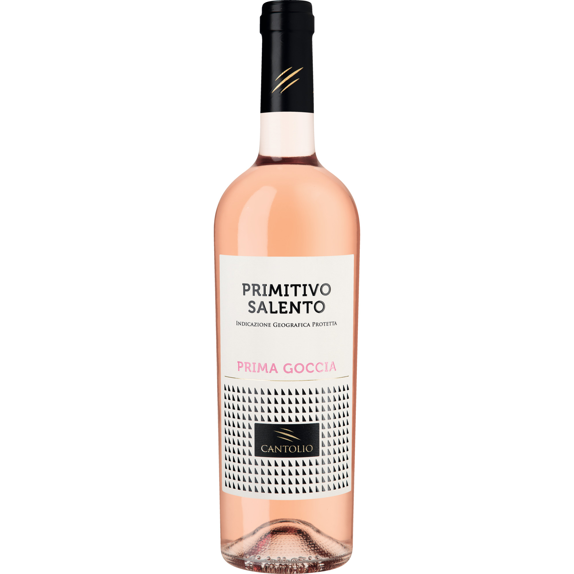 2023 Prima Goccia Primitivo Rosato