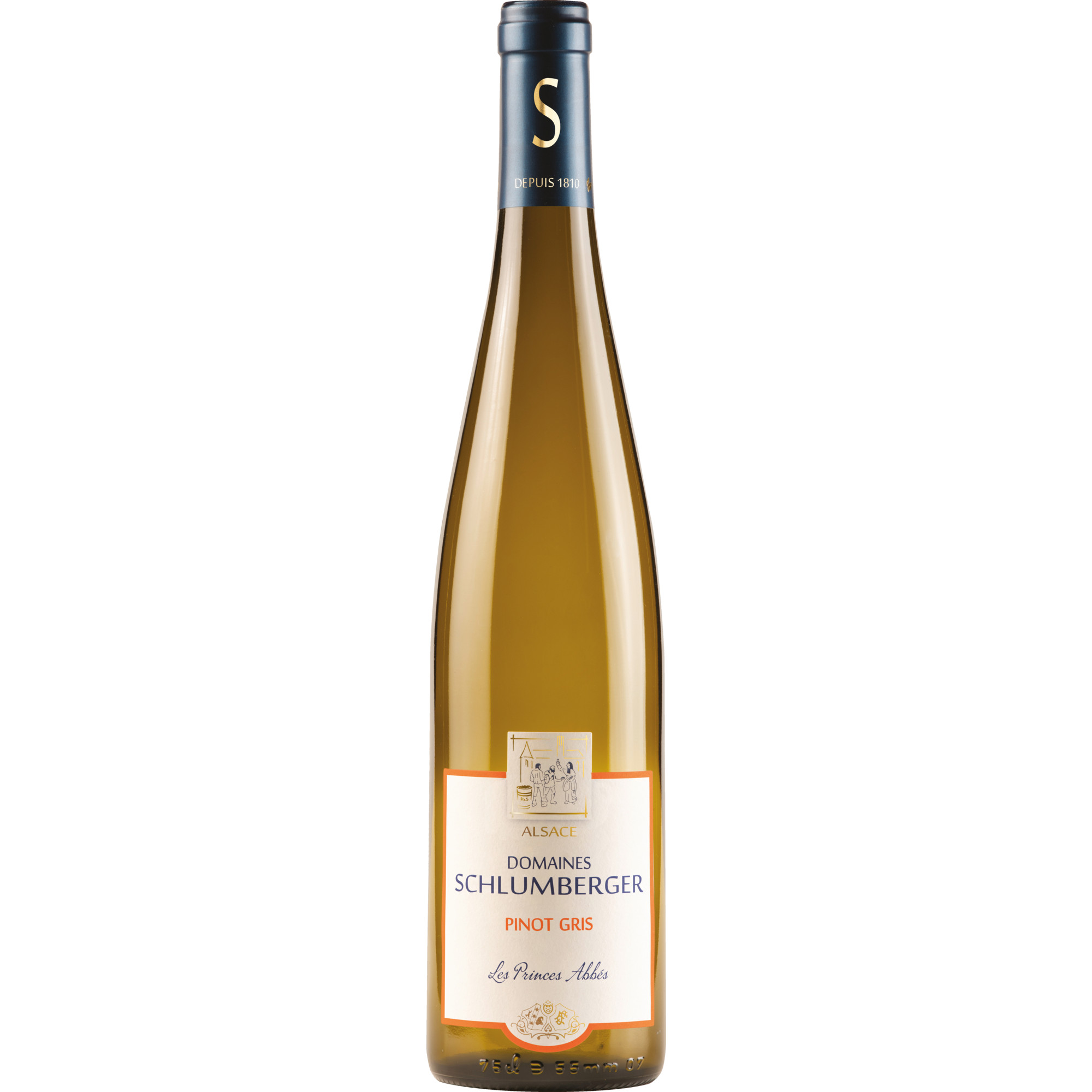 2020 Les Princes Abbés Pinot Gris