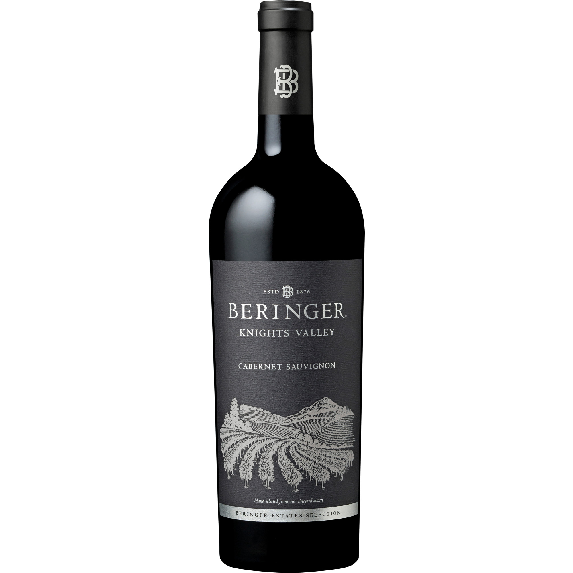 2017 Beringer Knights Valley Cabernet Sauvignon