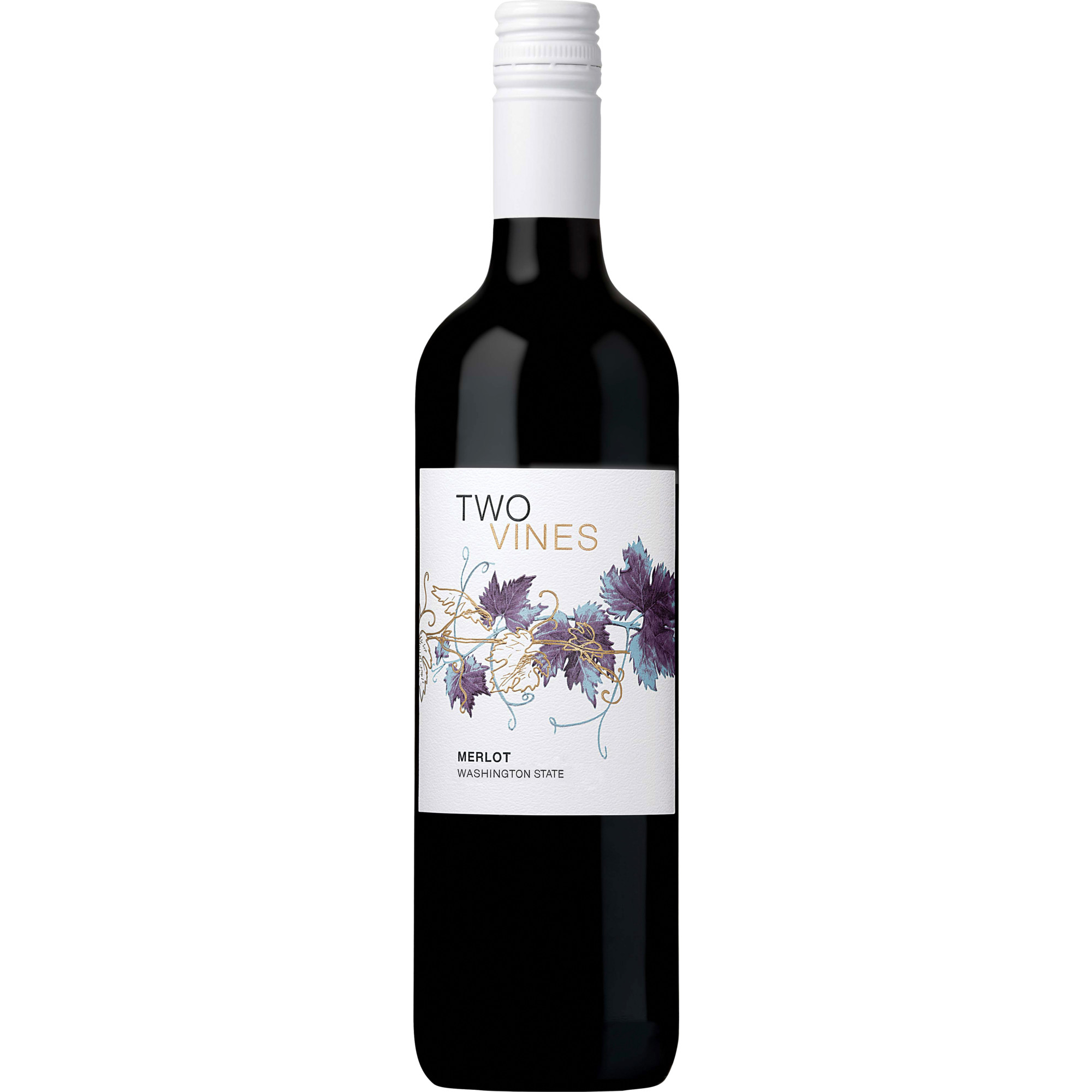 2019 Two Vines Merlot