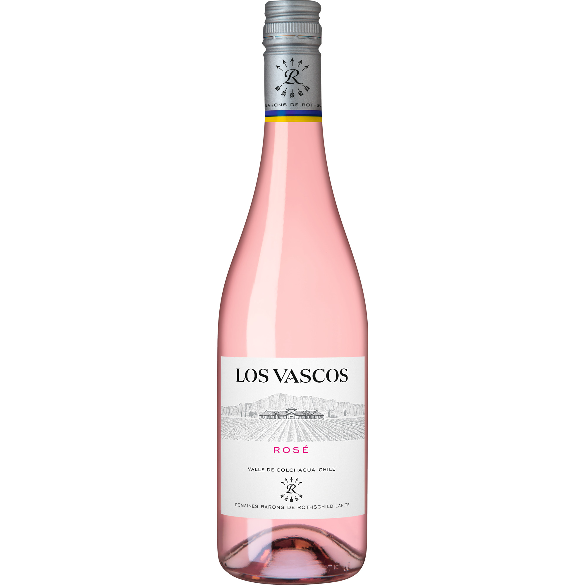 2023 Los Vascos Rosé