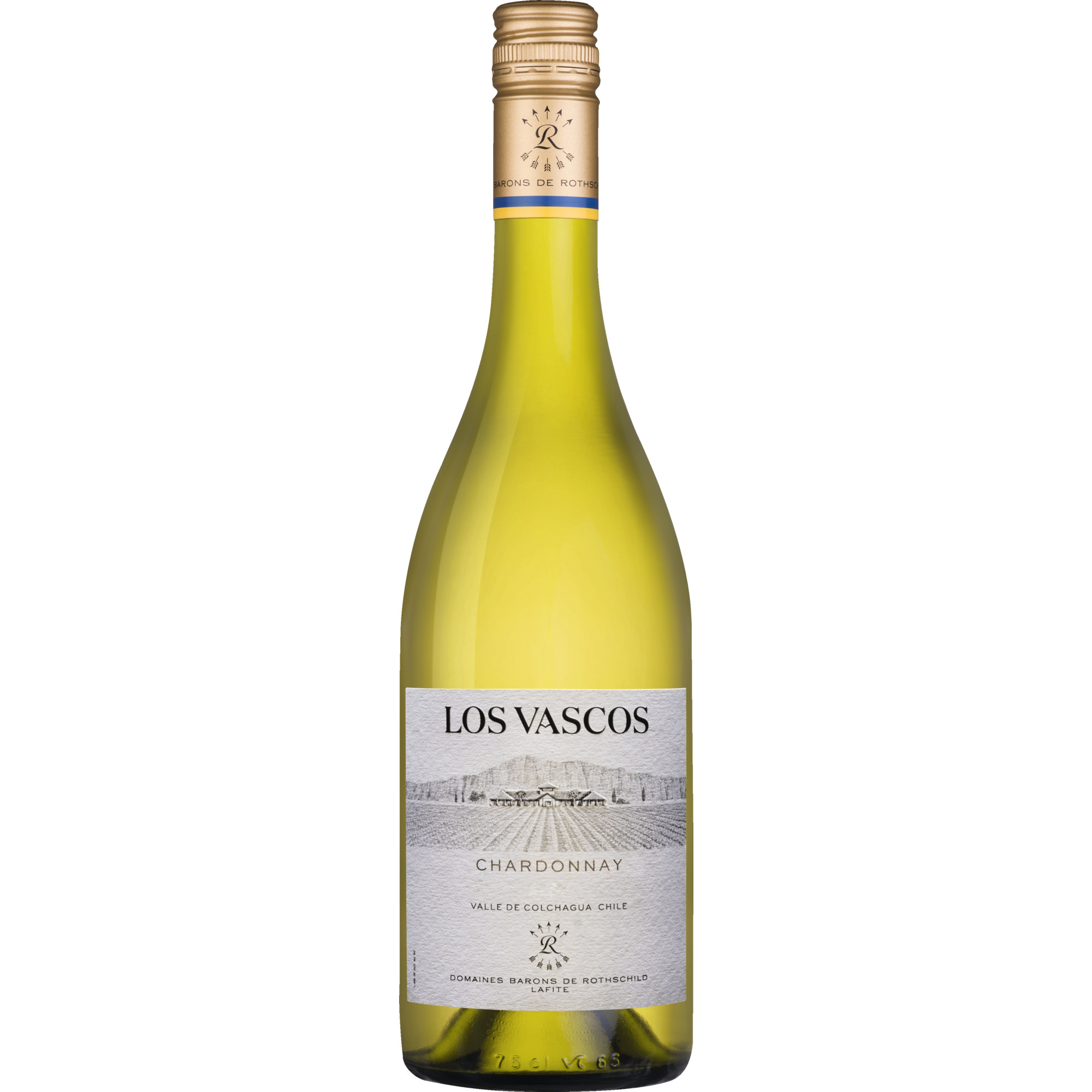 2023 Los Vascos Chardonnay