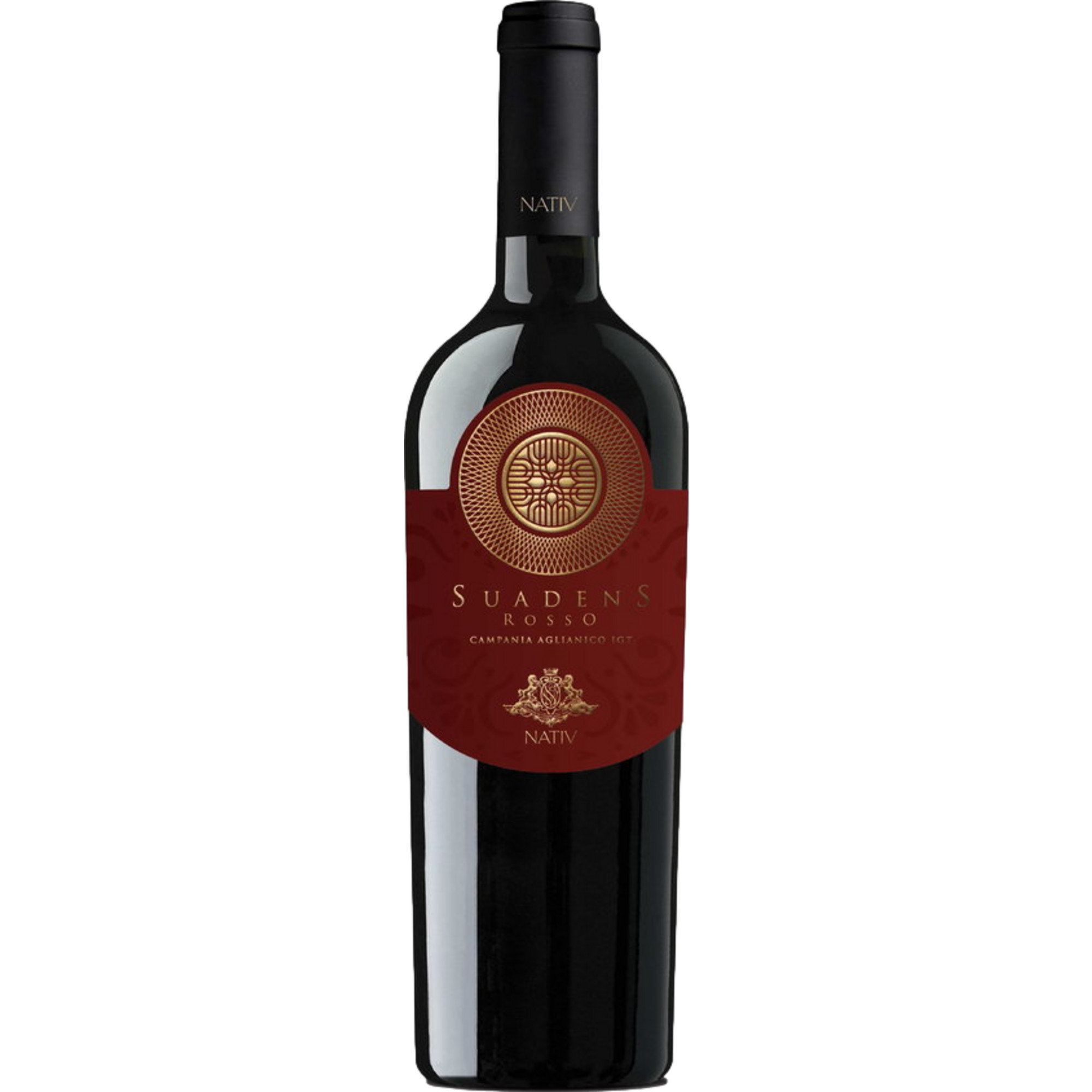 2020 Nativ Suadens Campania Rosso