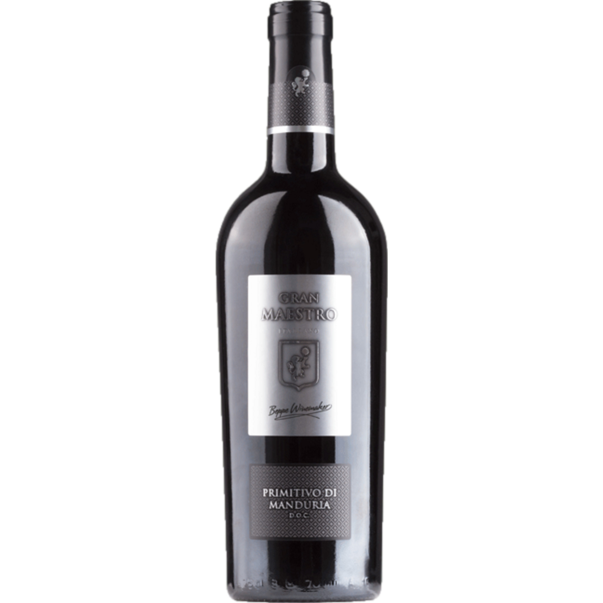 2019 Gran Maestro Primitivo di Manduria