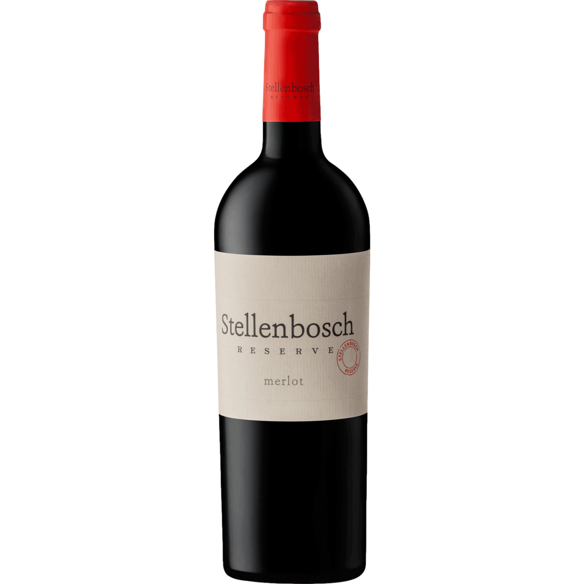 2021 Stellenbosch Merlot Reserve