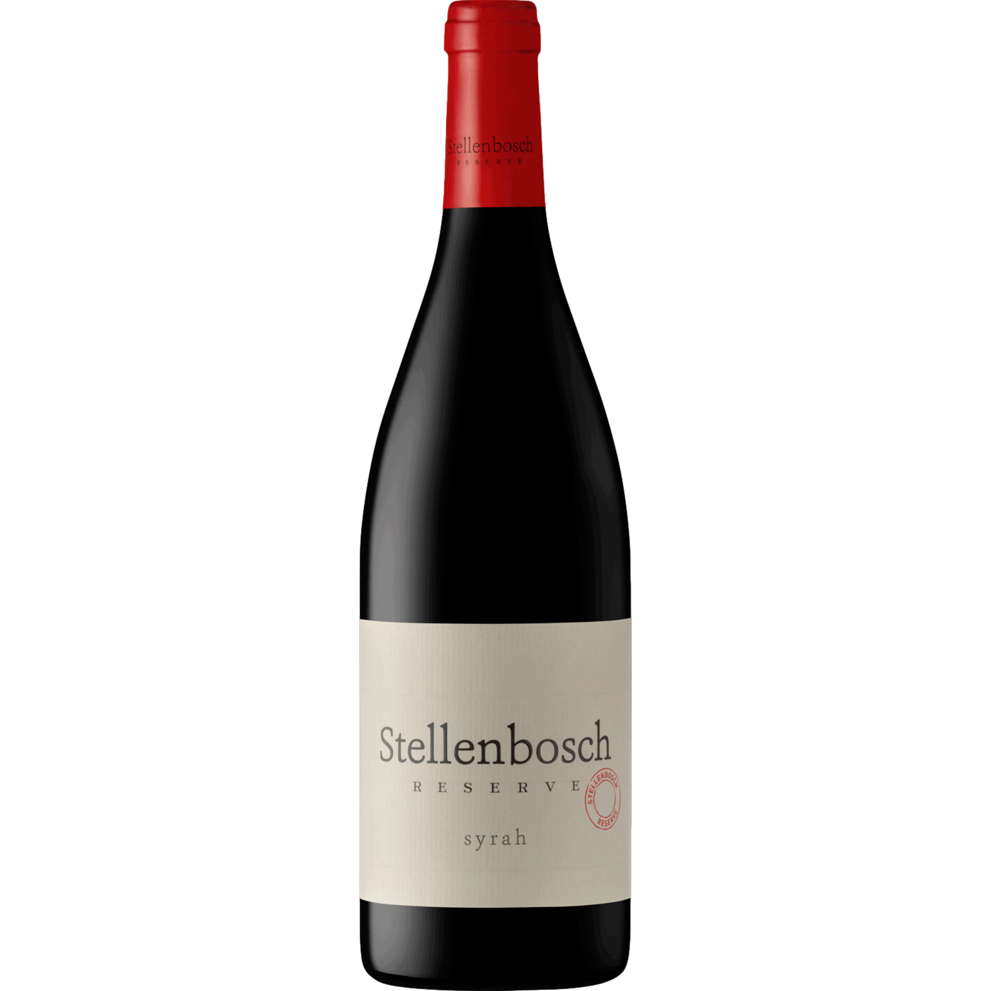 2020 Stellenbosch Syrah Reserve