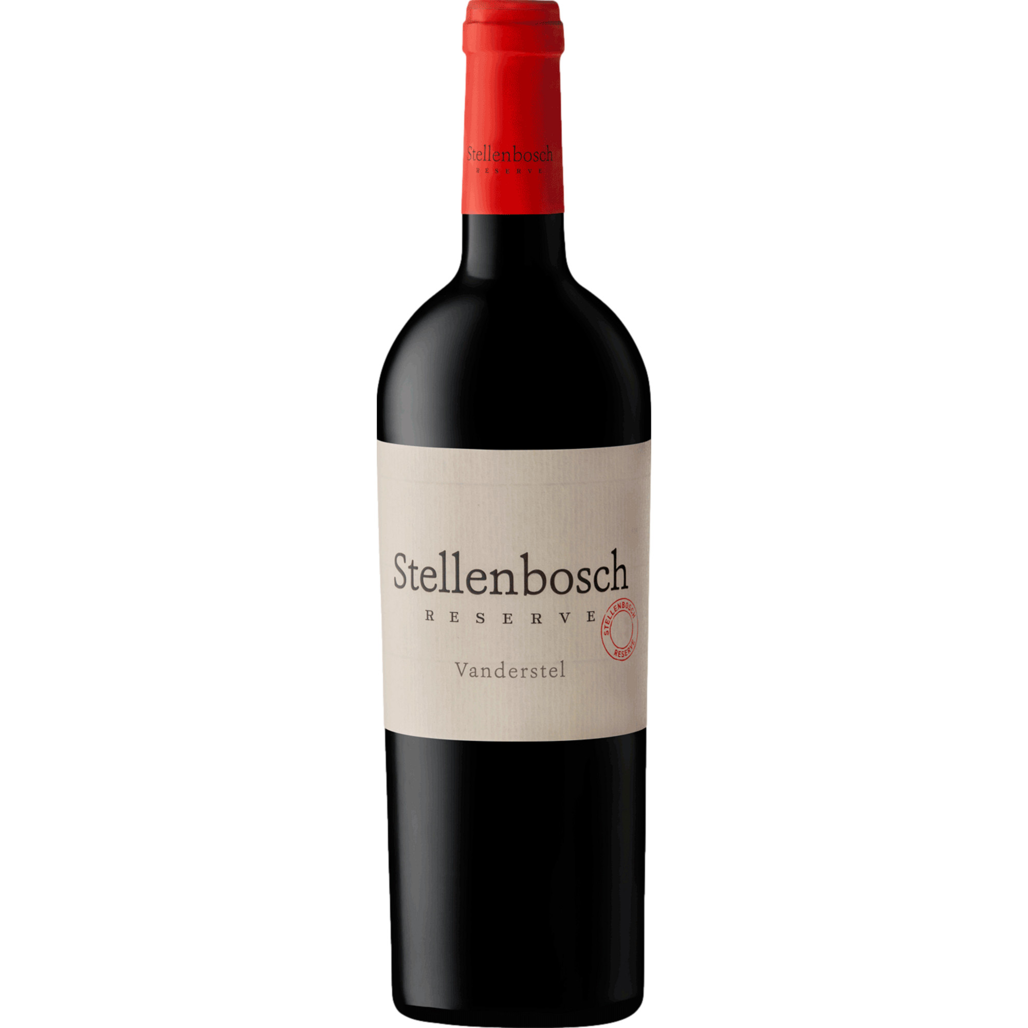 2021 Stellenbosch Vanderstel Reserve