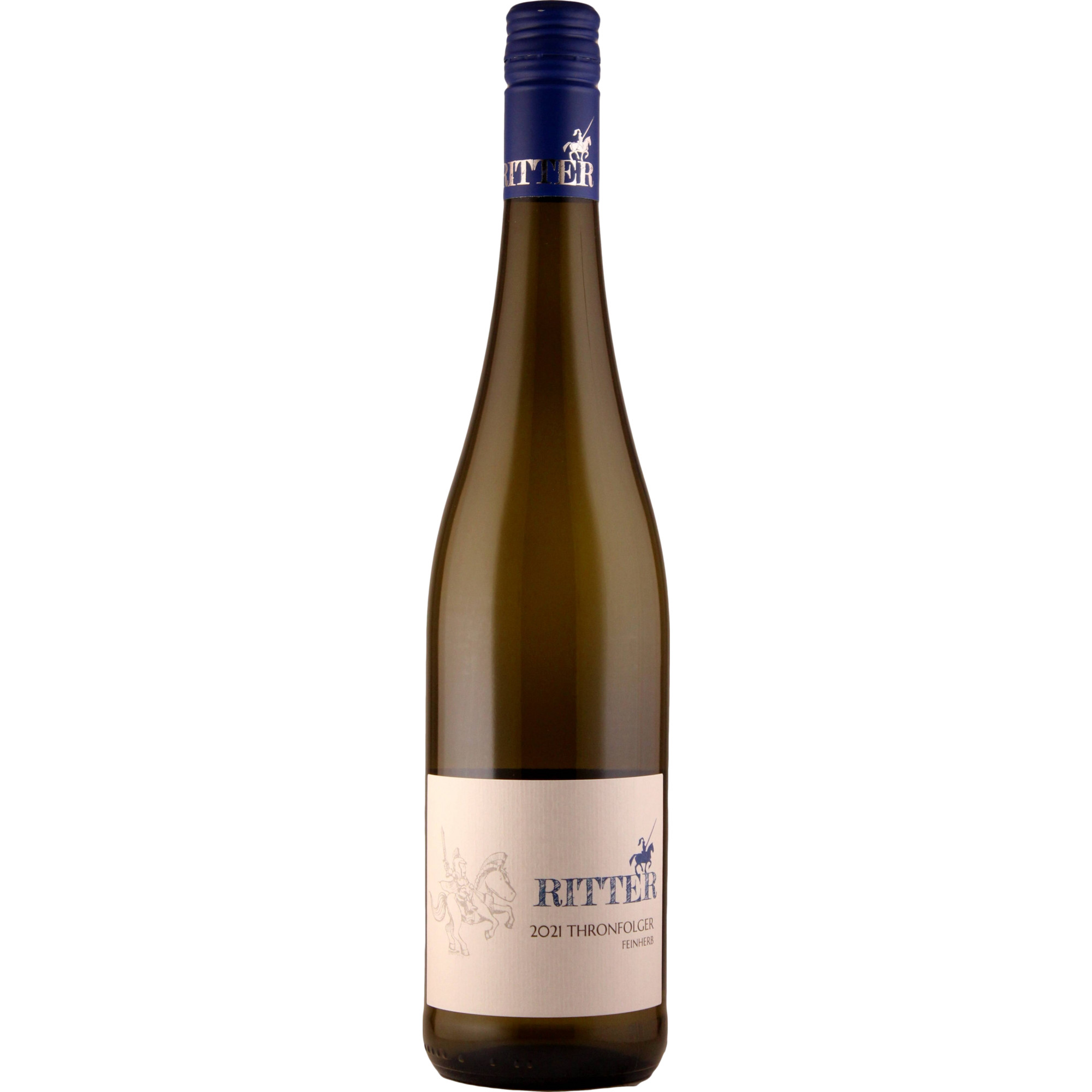 2023 Ritter Thronfolger Gewürztraminer QbA